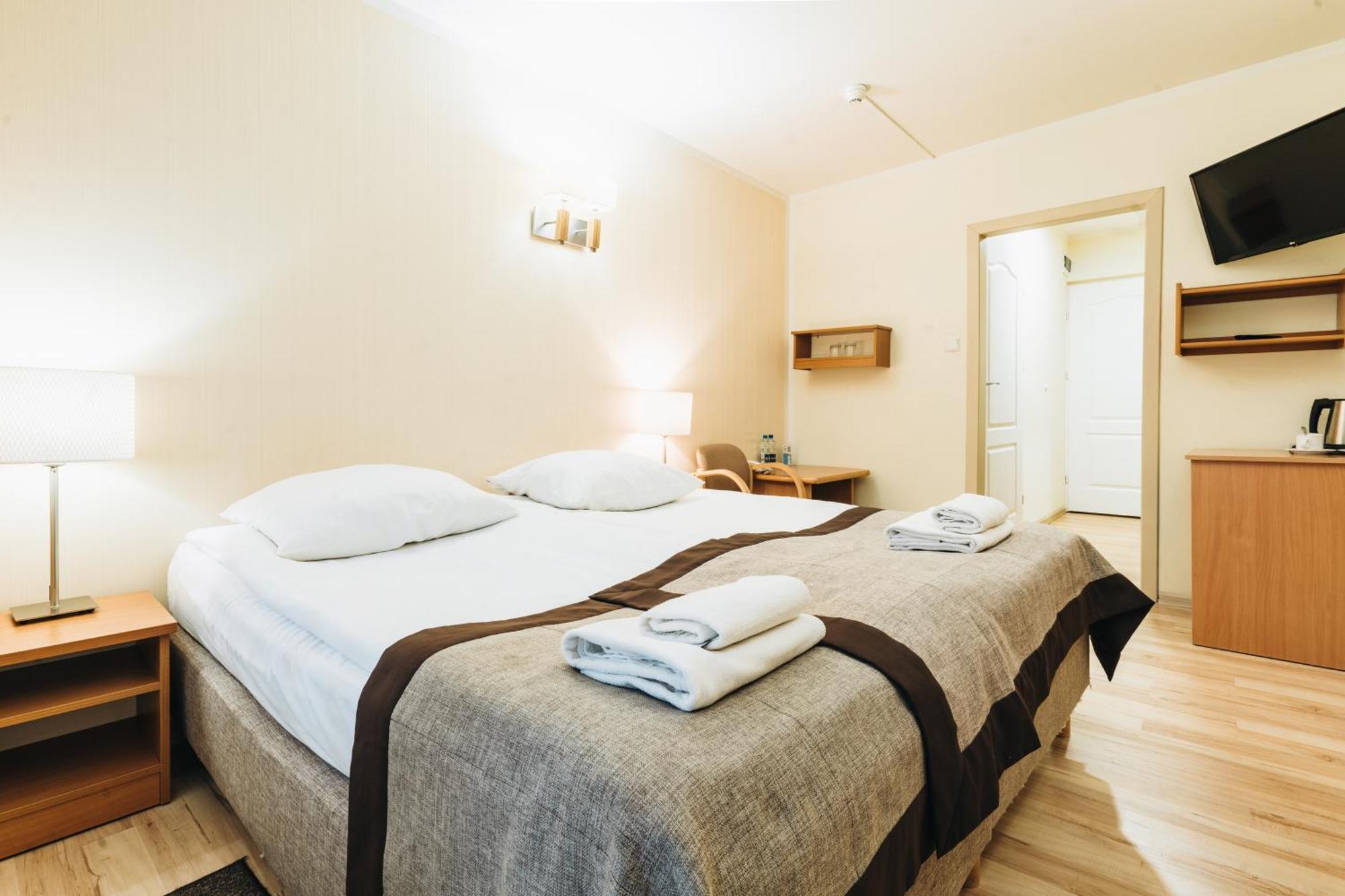Economy Double Room