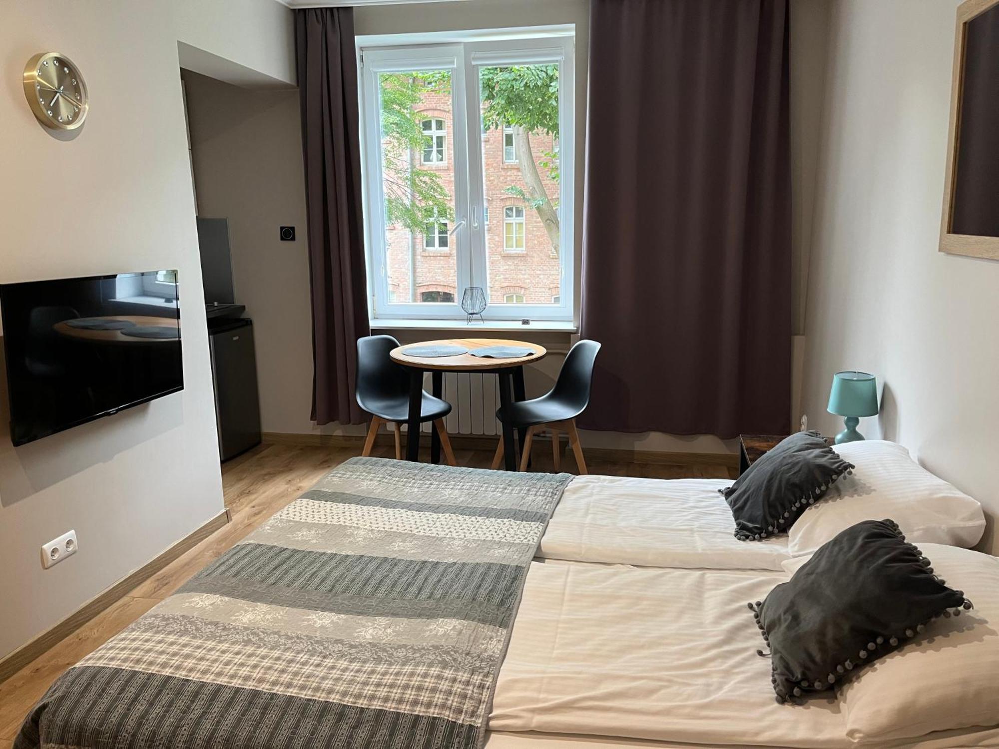 Studio Apartment