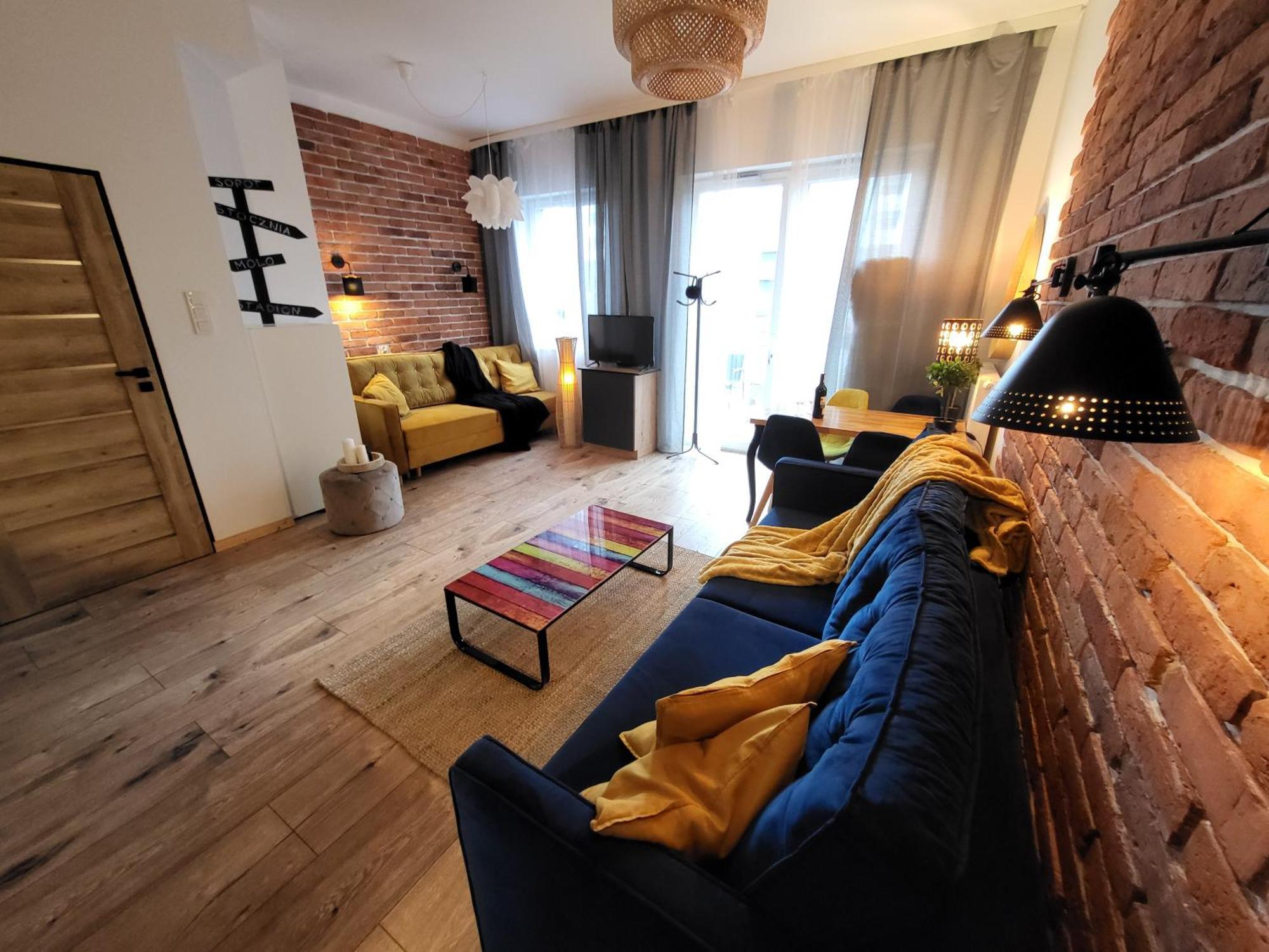 Studio Apartment