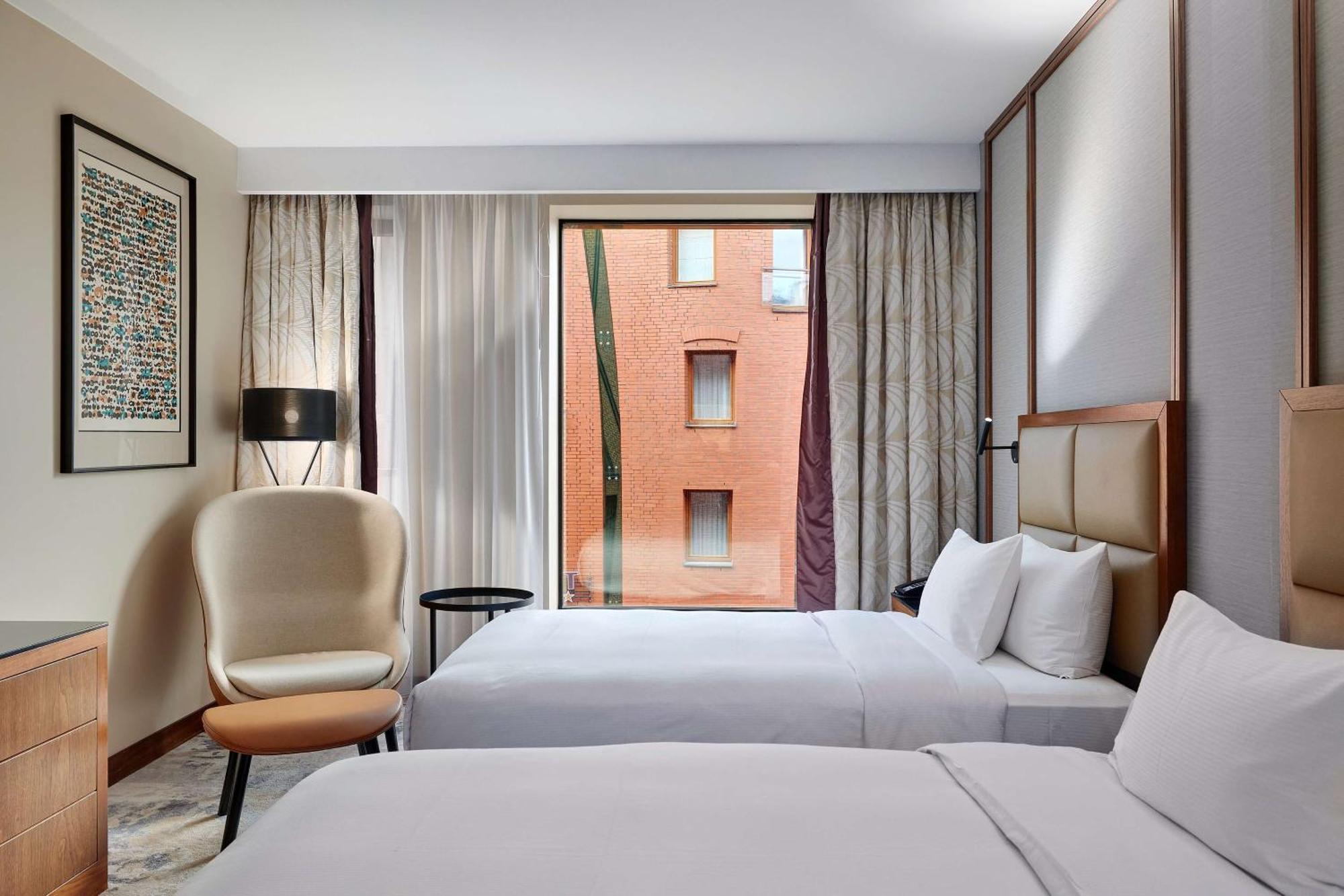 Family King Room Two Twin Beds