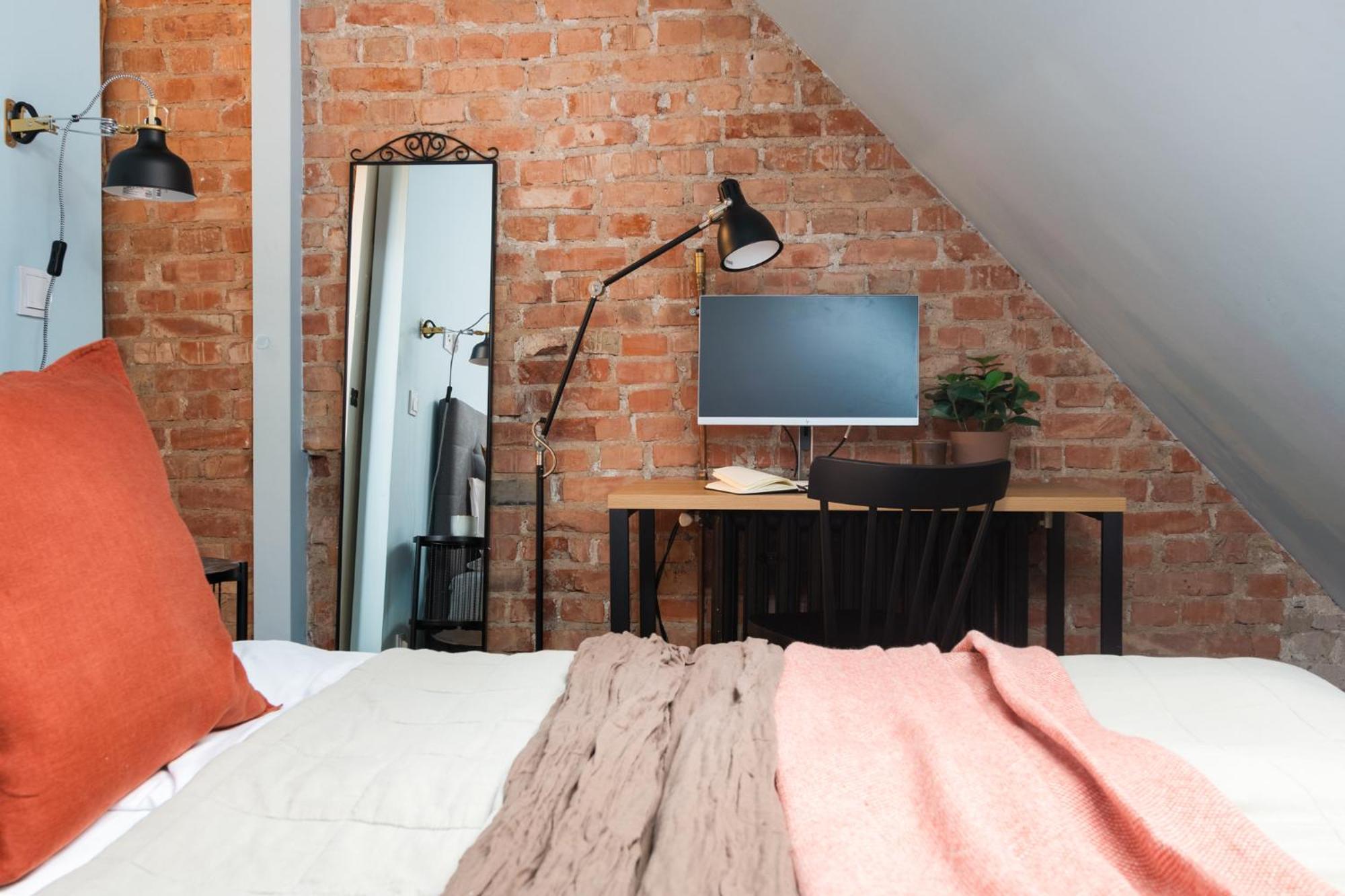 Apartment Split Level