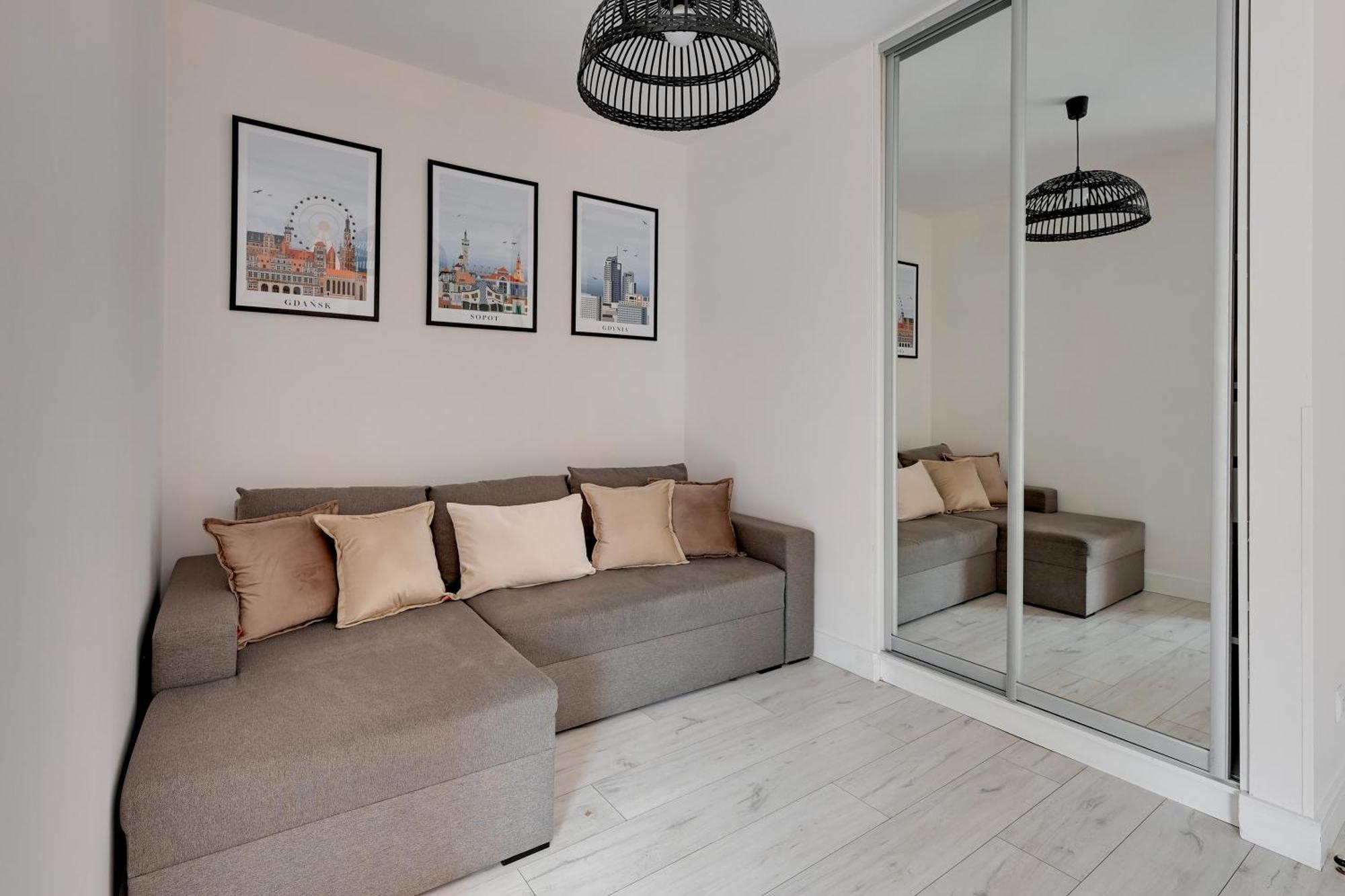 Apartment Balcony 178A