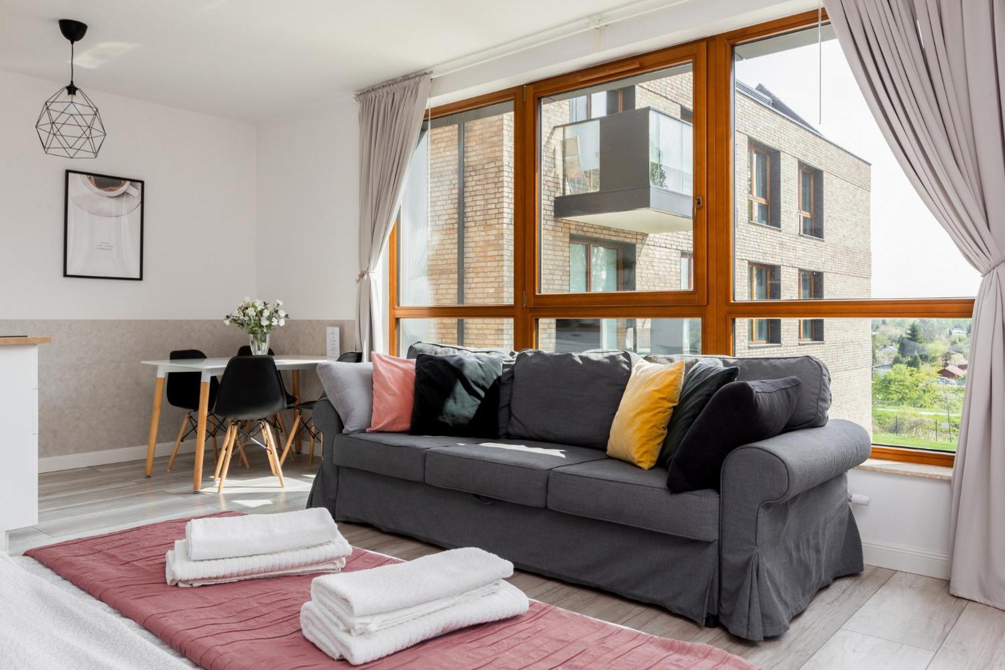 Apartment Balcony