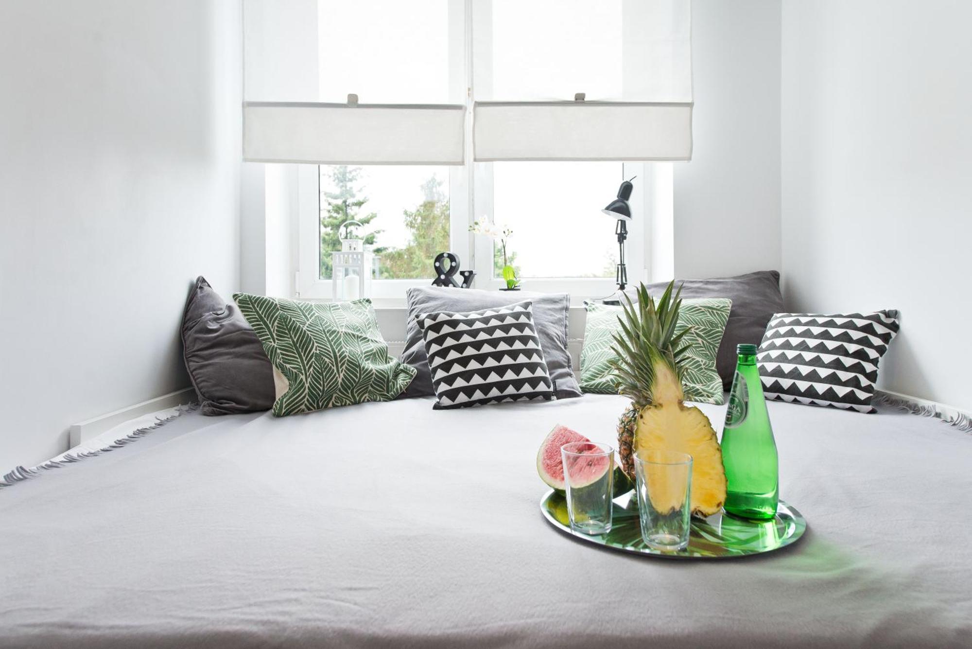 Superior Five-Bedroom Apartment