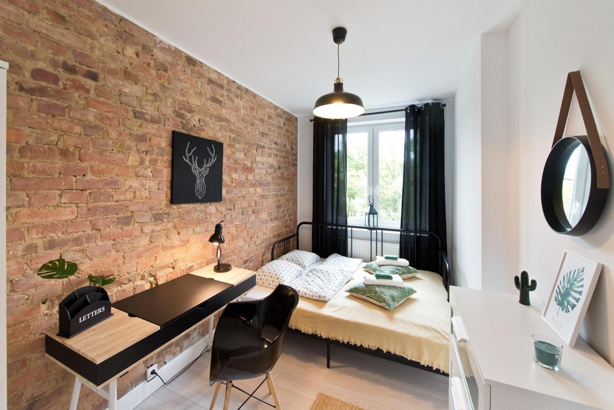 Superior Five-Bedroom Apartment