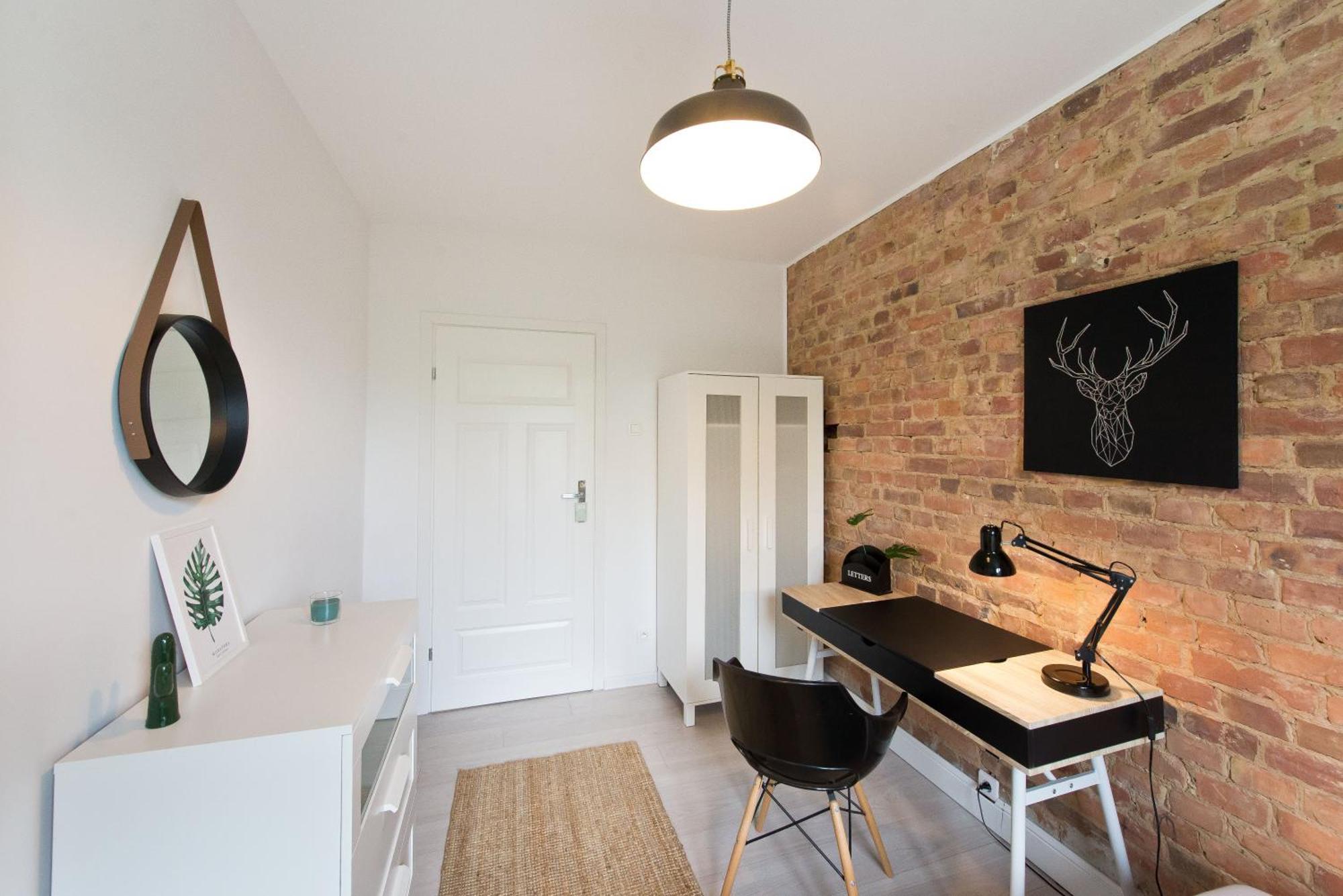 Superior Five-Bedroom Apartment
