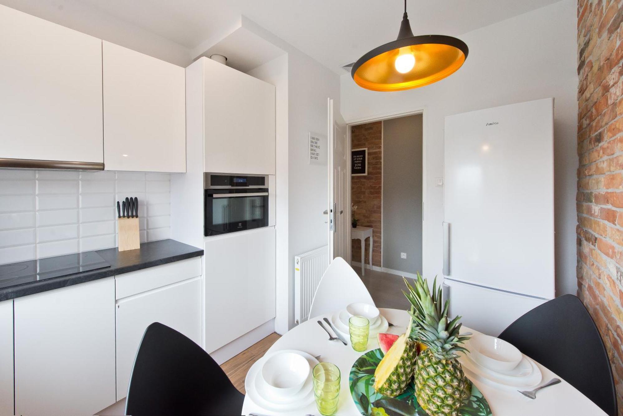 Superior Five-Bedroom Apartment