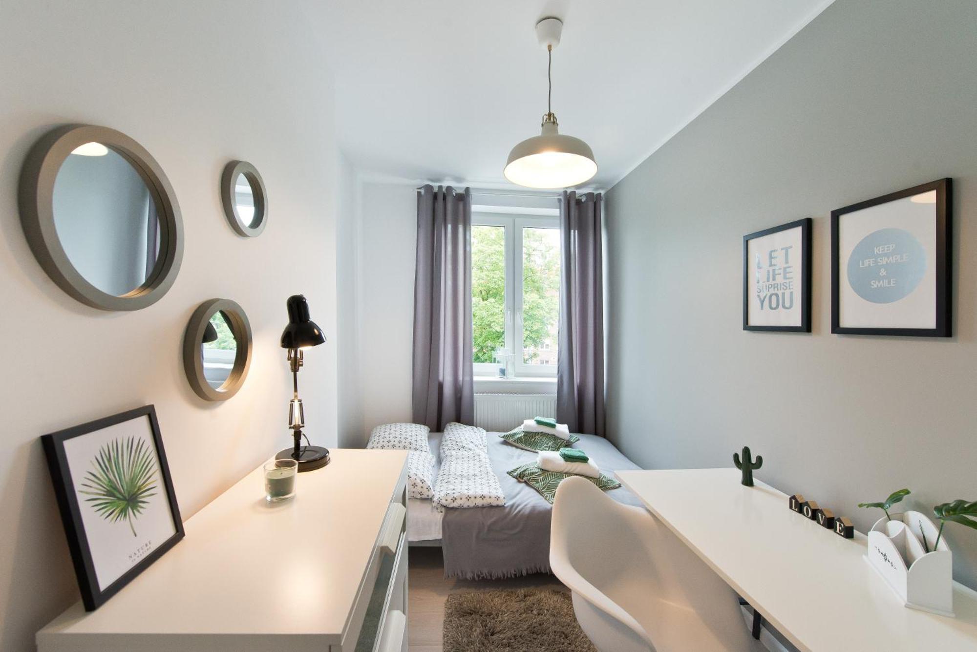 Superior Five-Bedroom Apartment