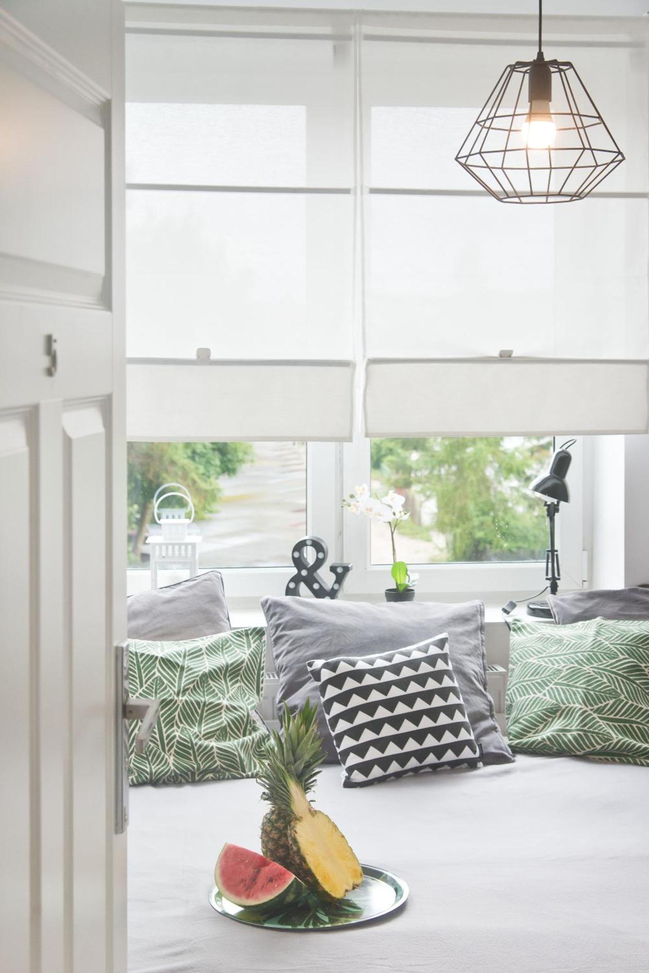 Superior Five-Bedroom Apartment