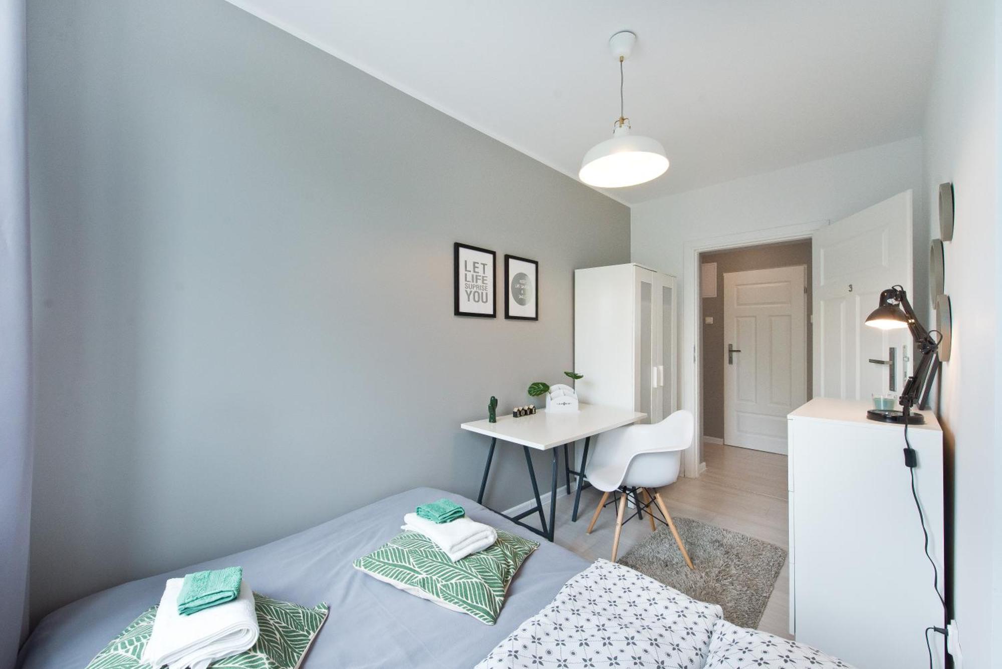 Superior Five-Bedroom Apartment