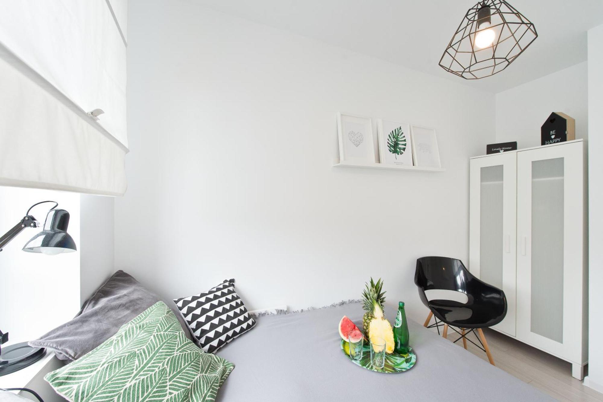 Superior Five-Bedroom Apartment