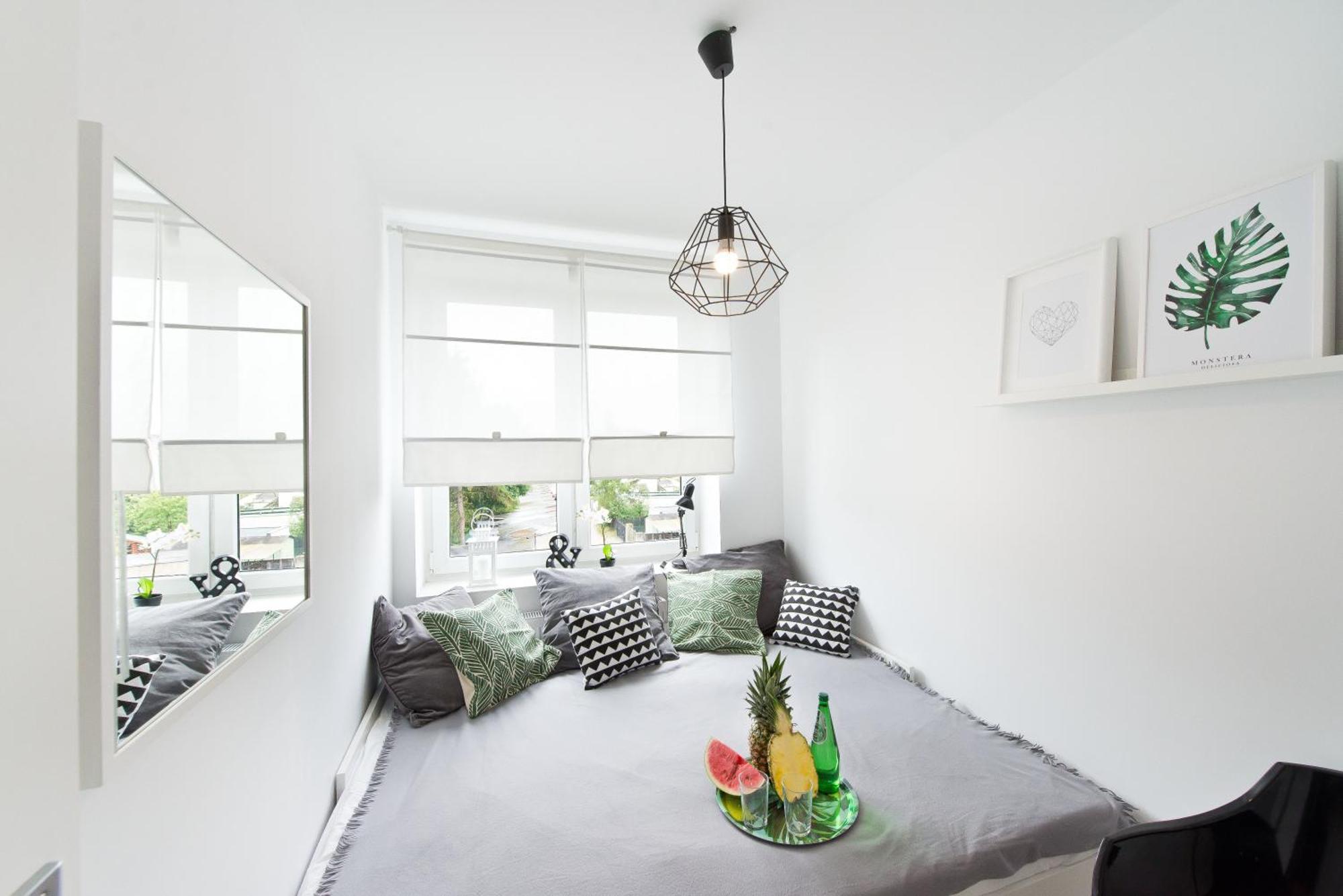 Superior Five-Bedroom Apartment