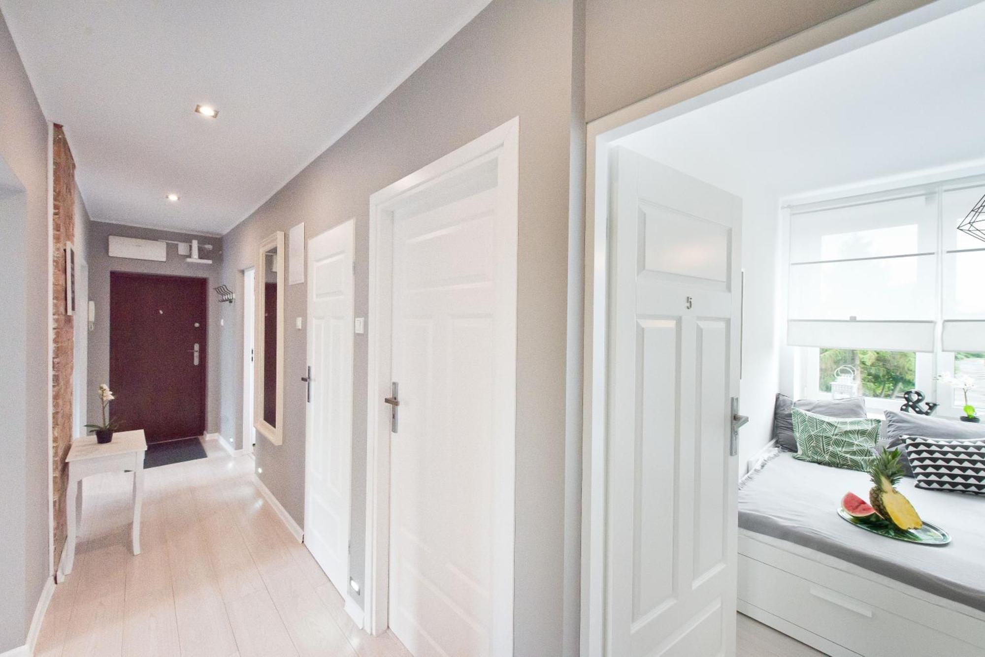 Superior Five-Bedroom Apartment