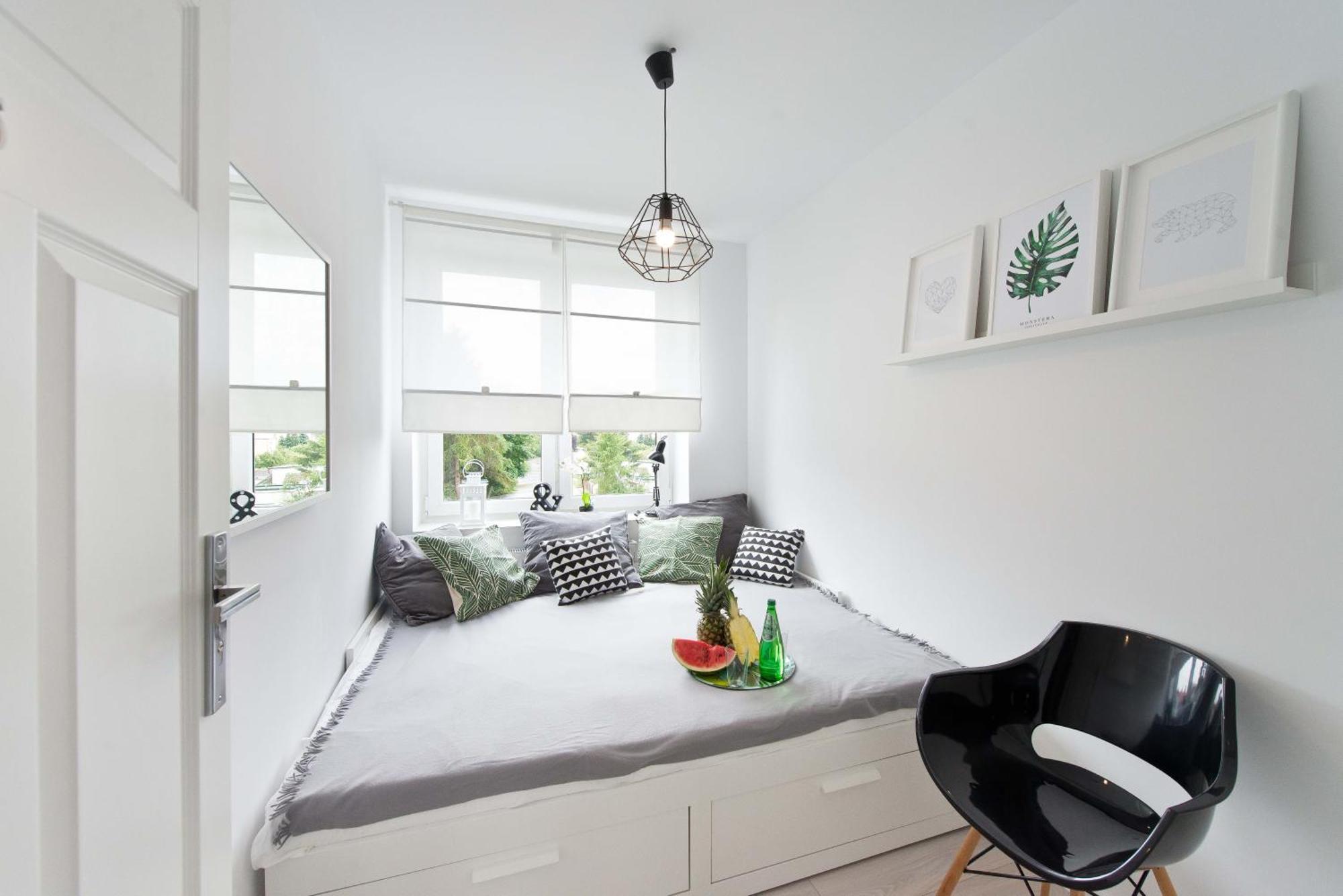 Superior Five-Bedroom Apartment