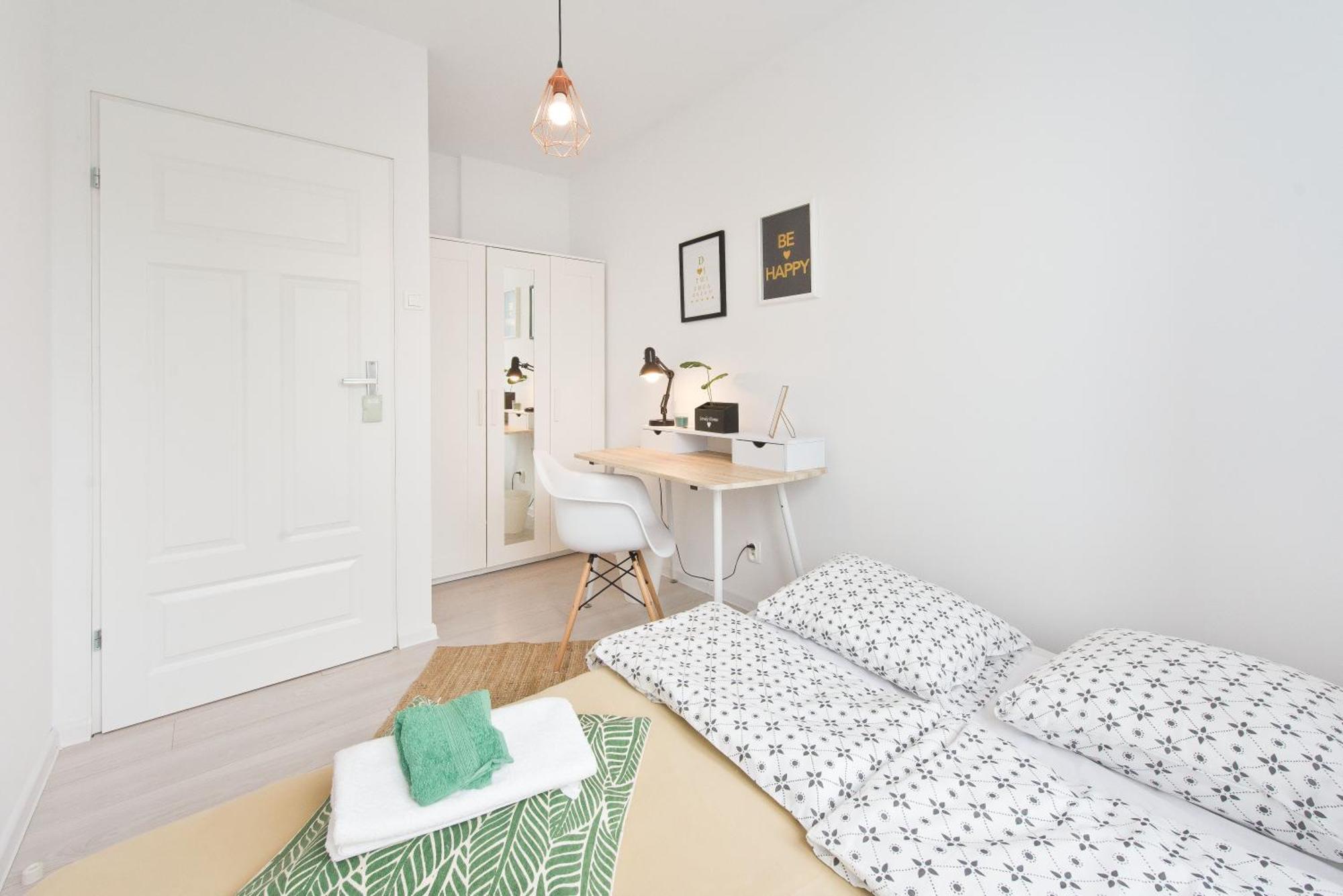 Superior Five-Bedroom Apartment