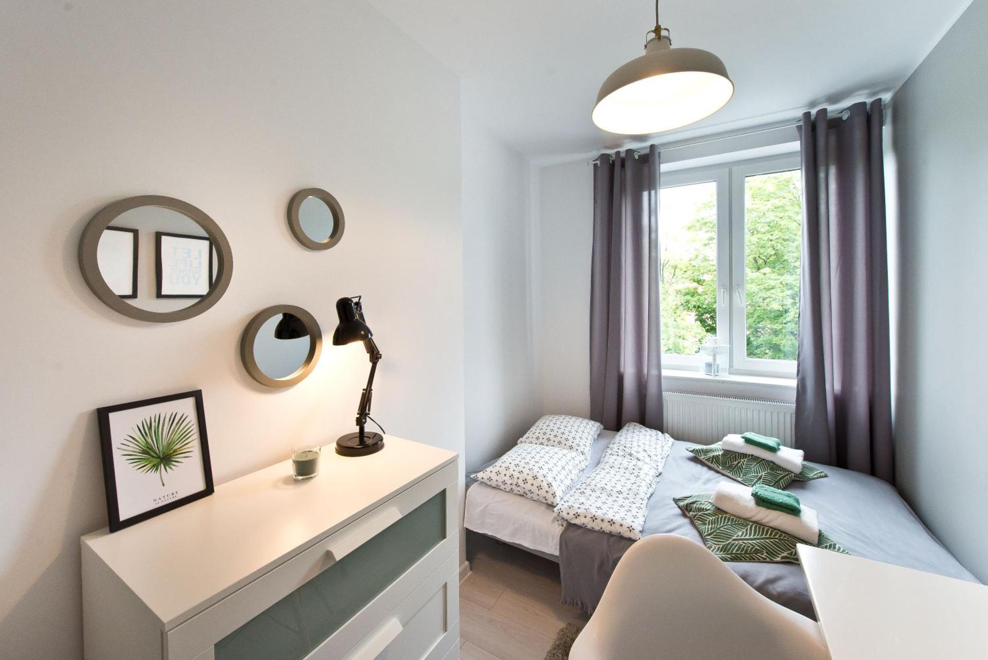 Superior Five-Bedroom Apartment