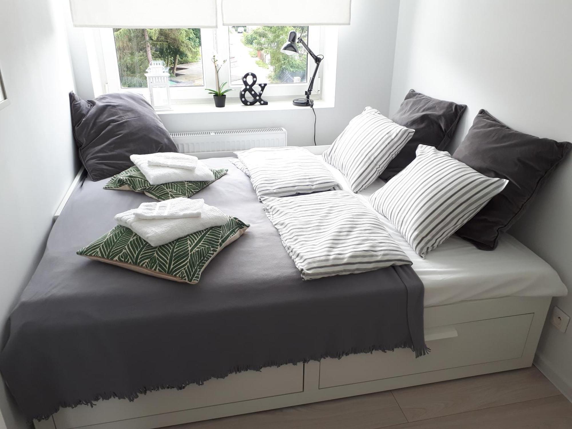 Superior Five-Bedroom Apartment