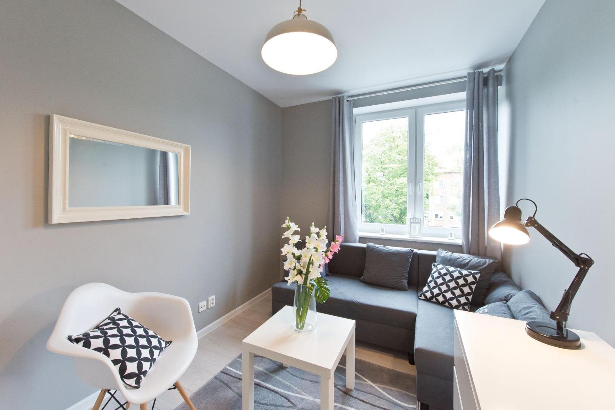Superior Five-Bedroom Apartment