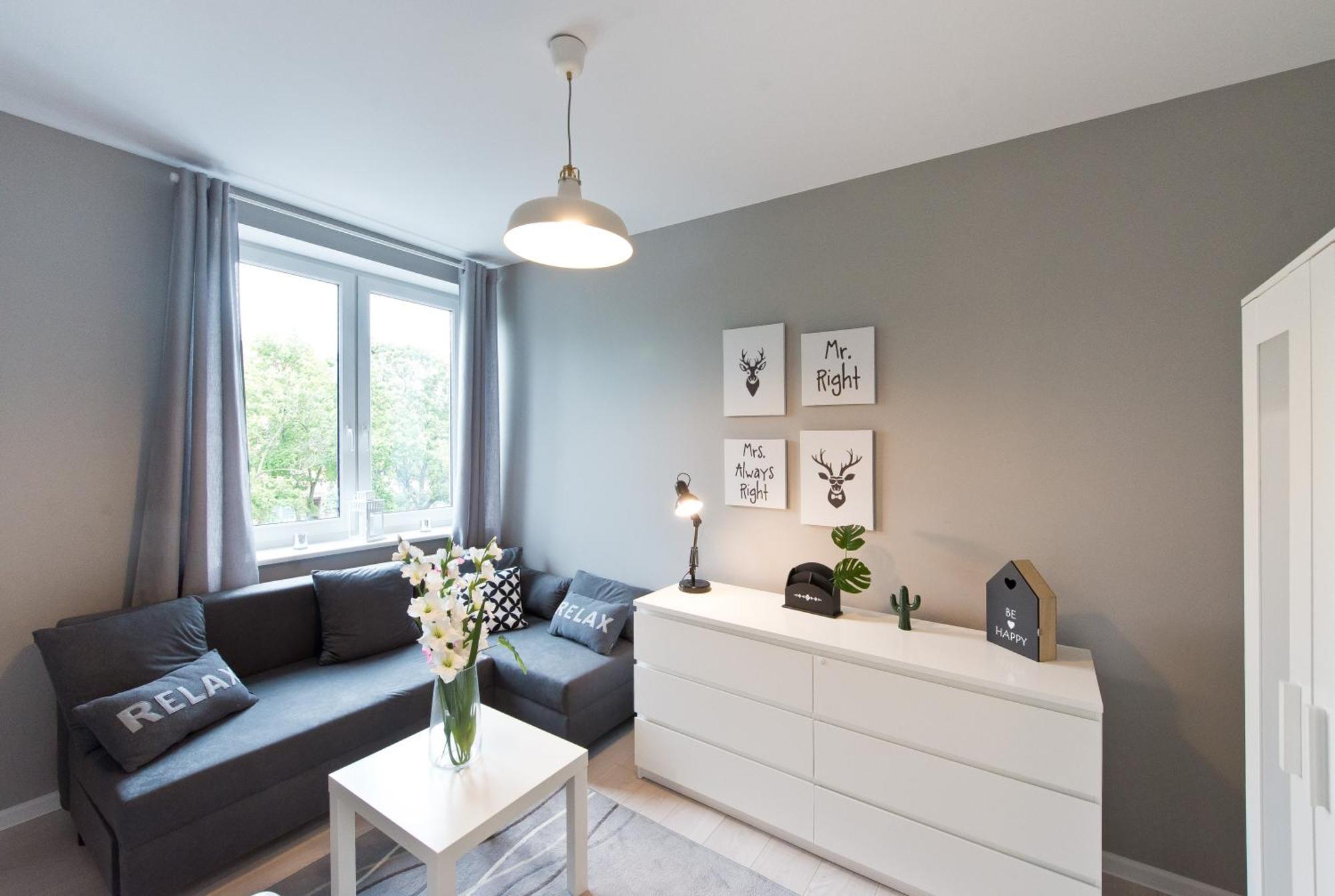 Superior Five-Bedroom Apartment