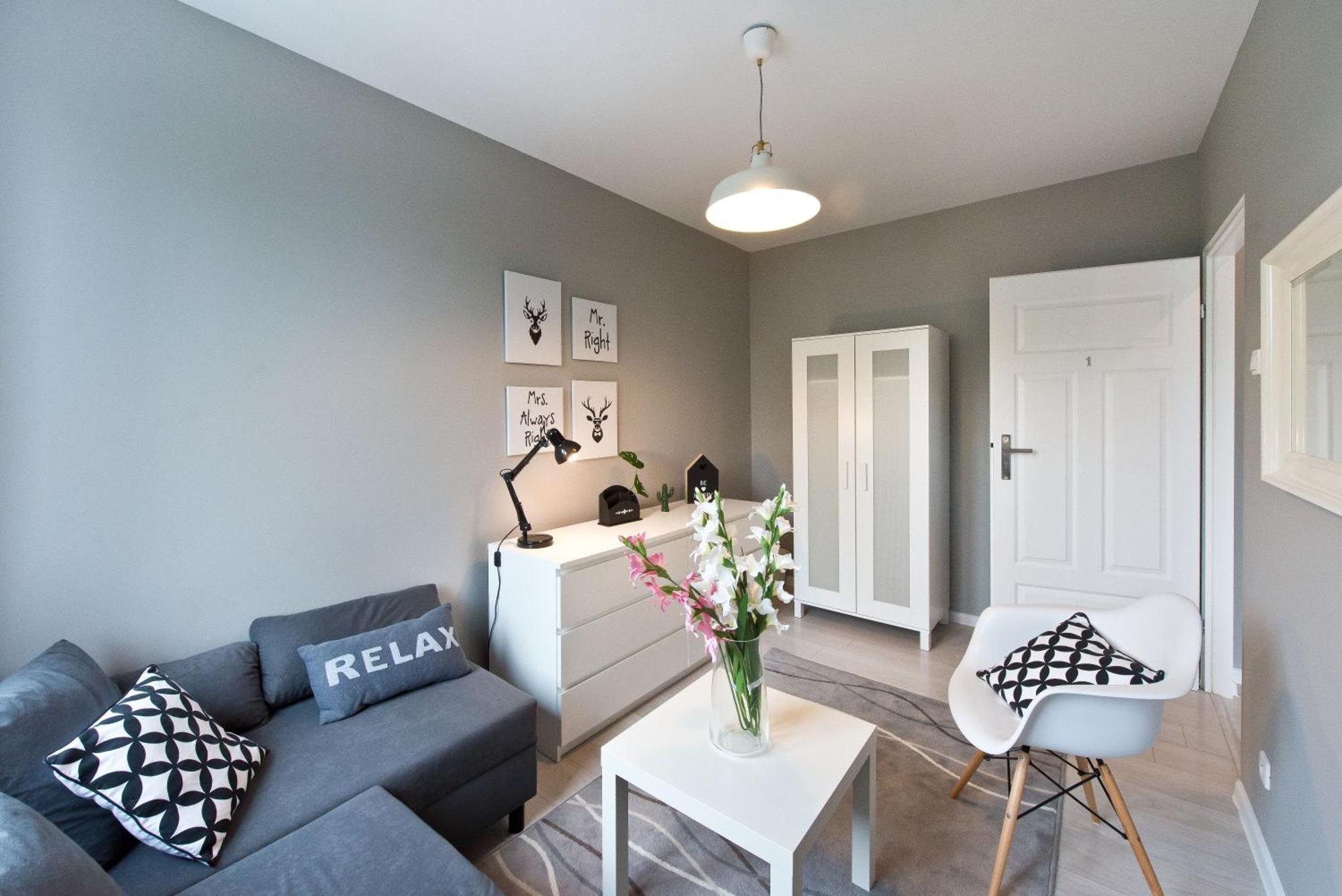 Superior Five-Bedroom Apartment