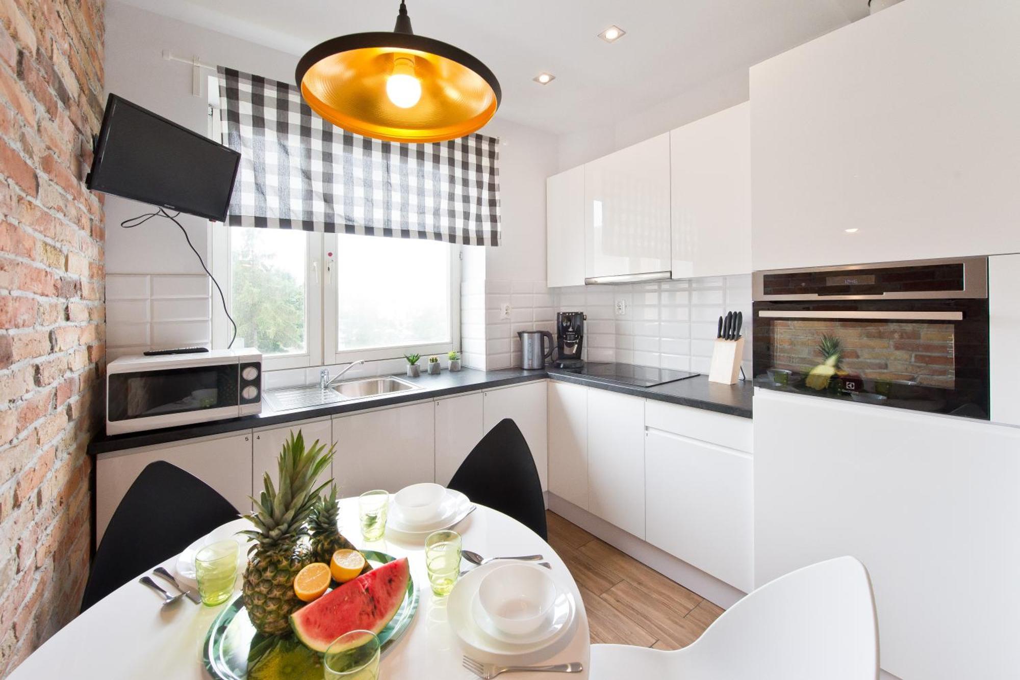 Superior Five-Bedroom Apartment