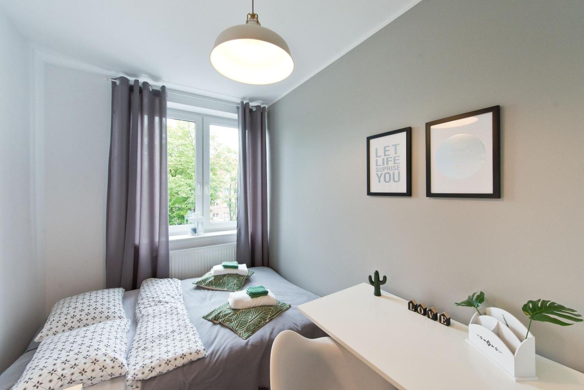 Superior Five-Bedroom Apartment