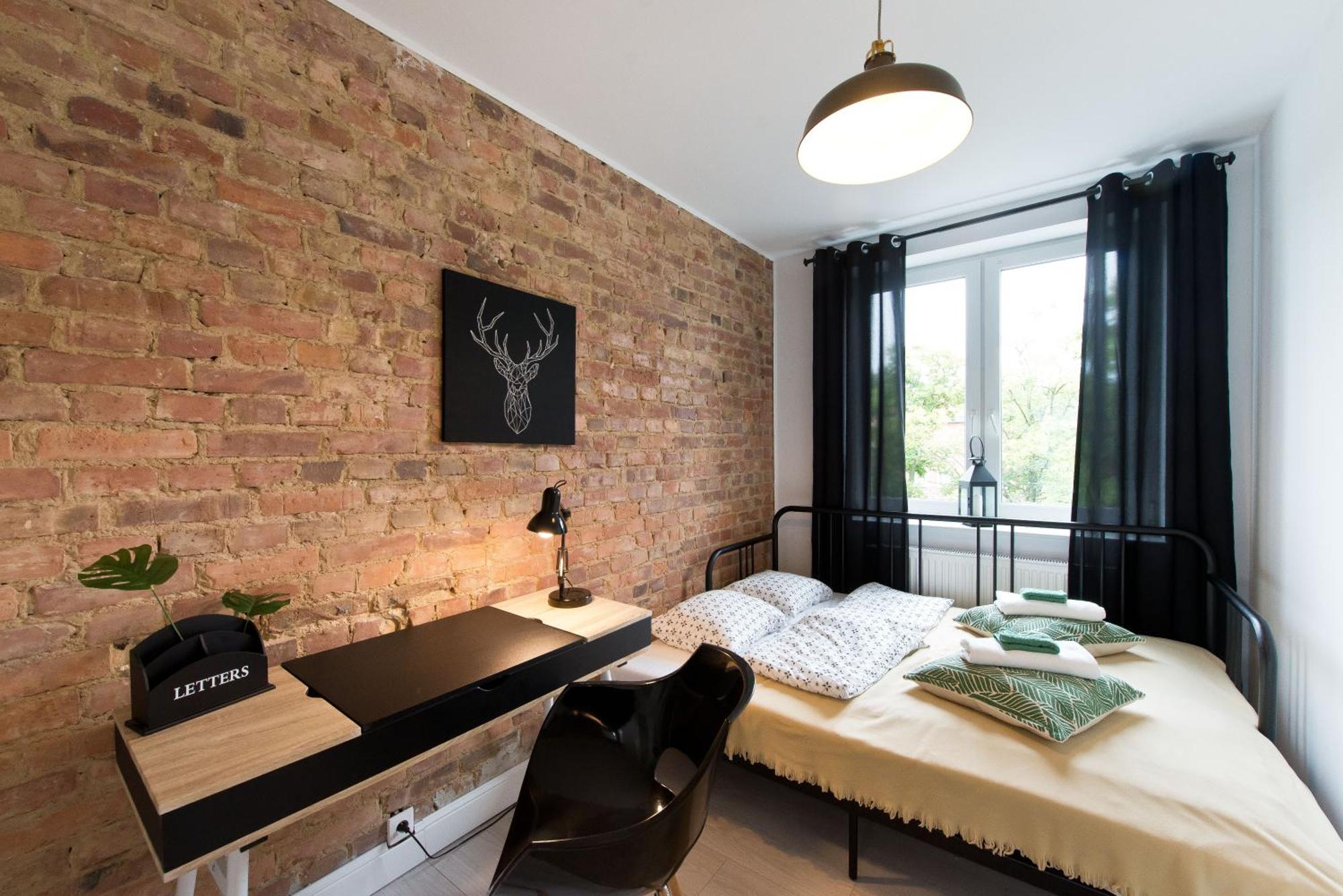 Superior Five-Bedroom Apartment