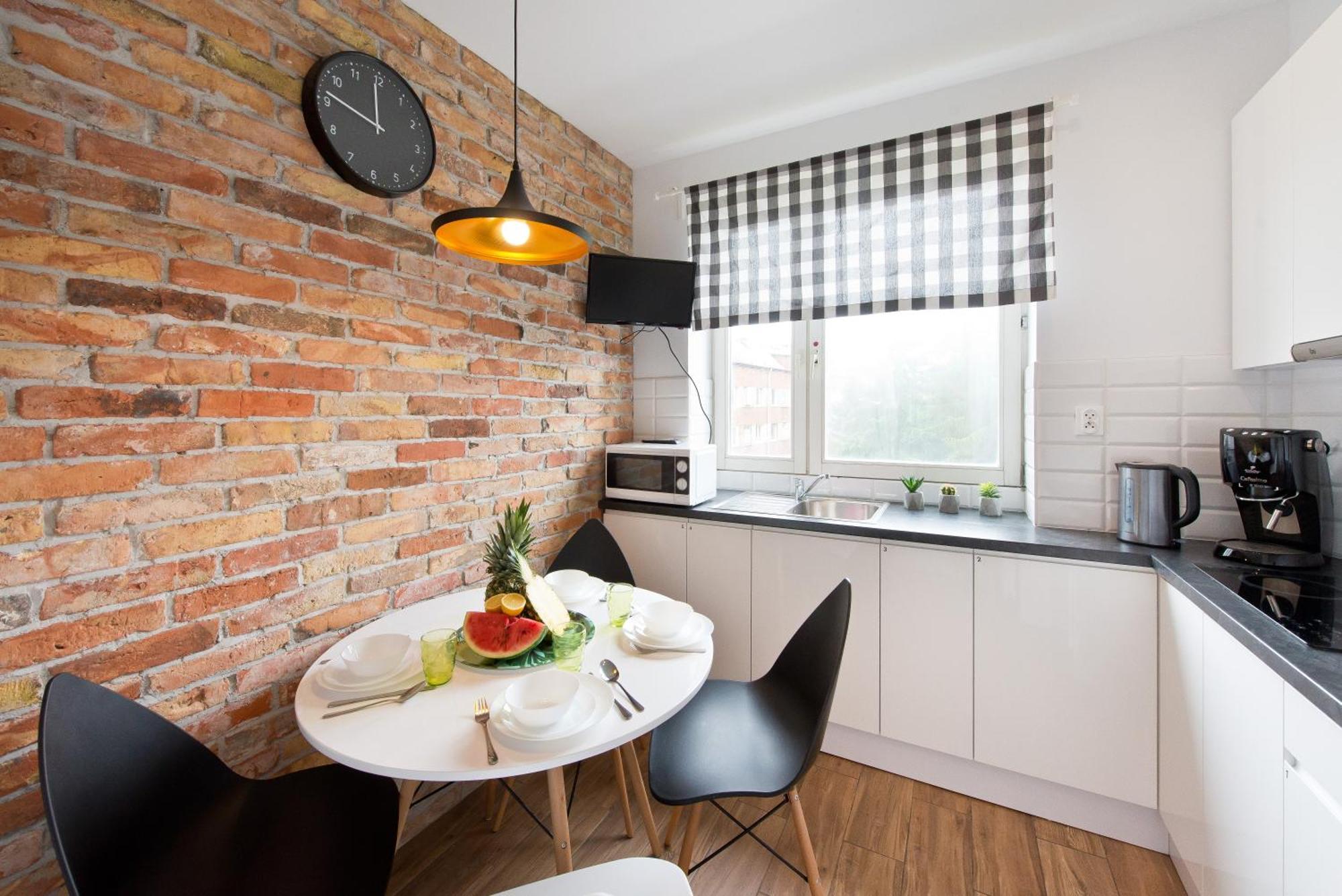 Superior Five-Bedroom Apartment
