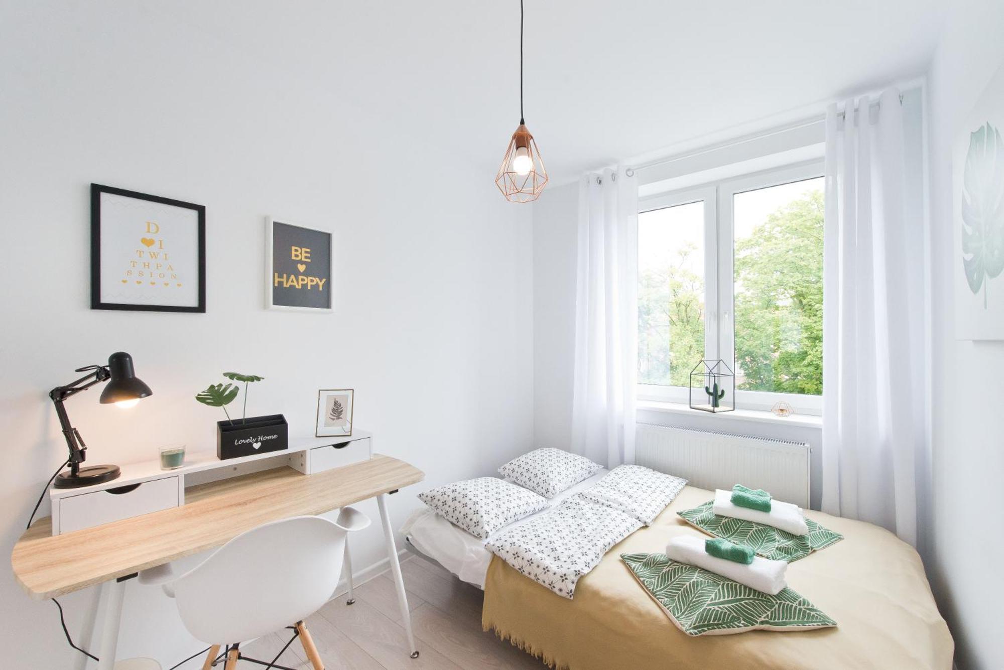 Superior Five-Bedroom Apartment