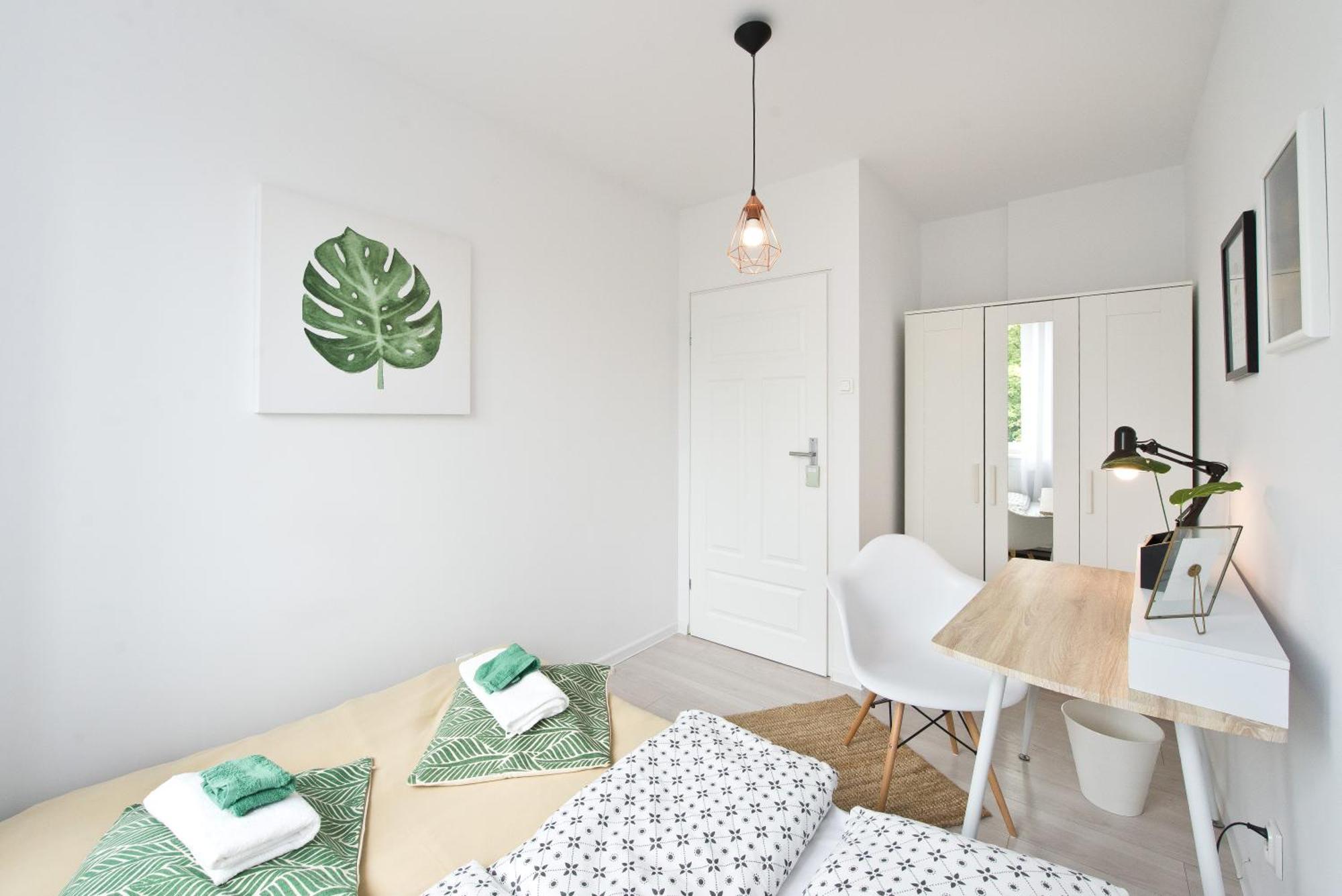 Superior Five-Bedroom Apartment