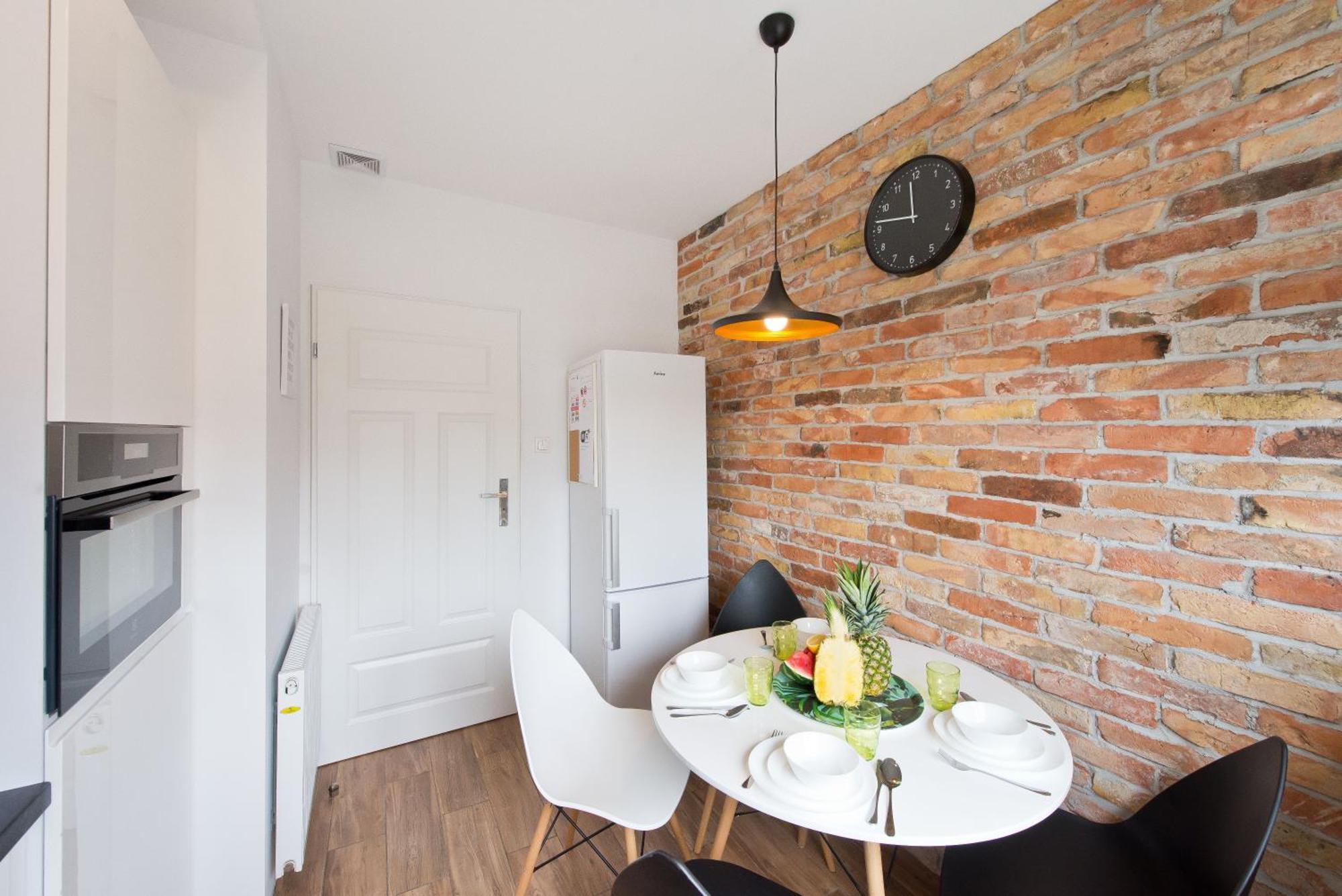 Superior Five-Bedroom Apartment