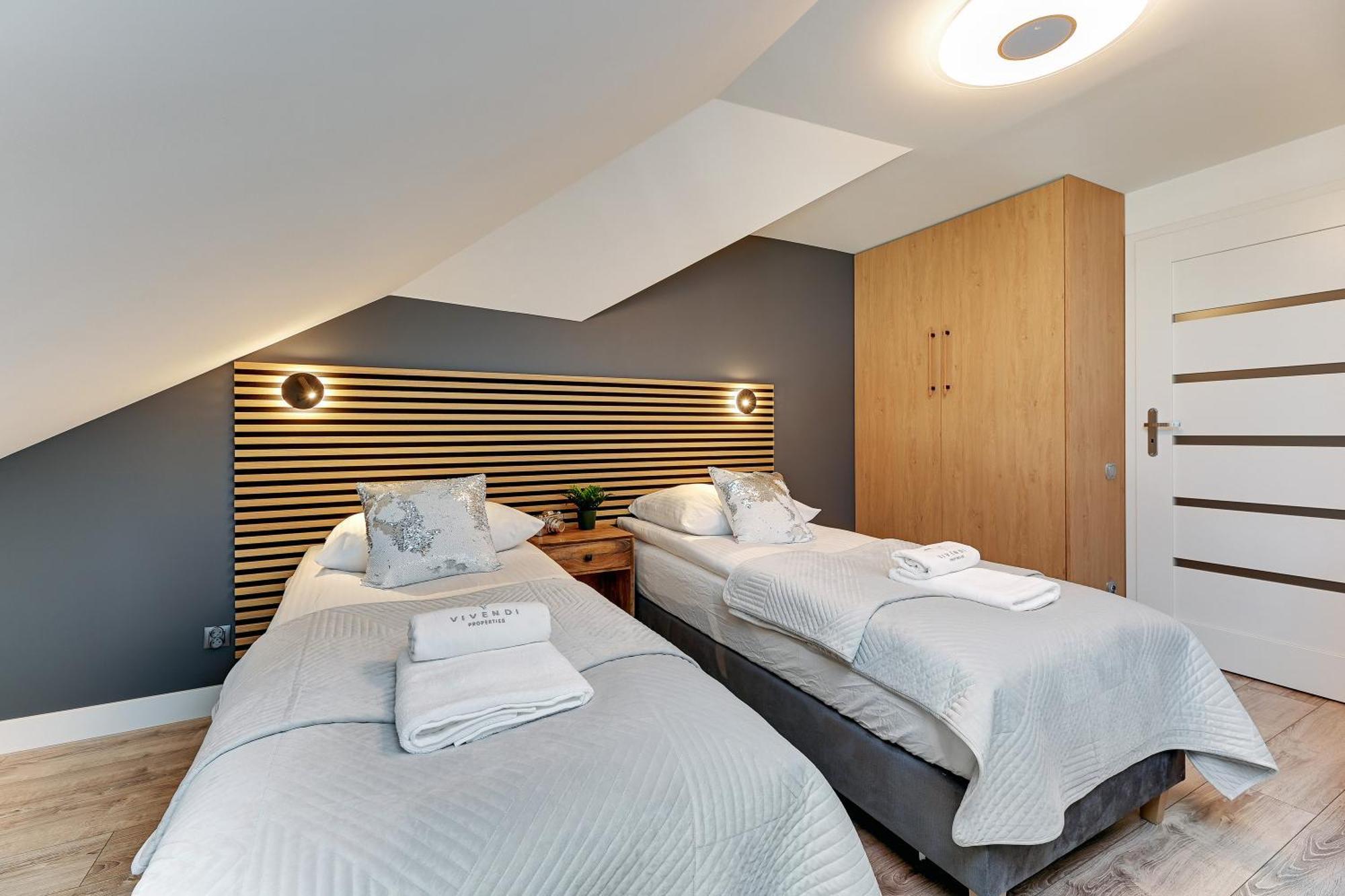Penthouse Apartment