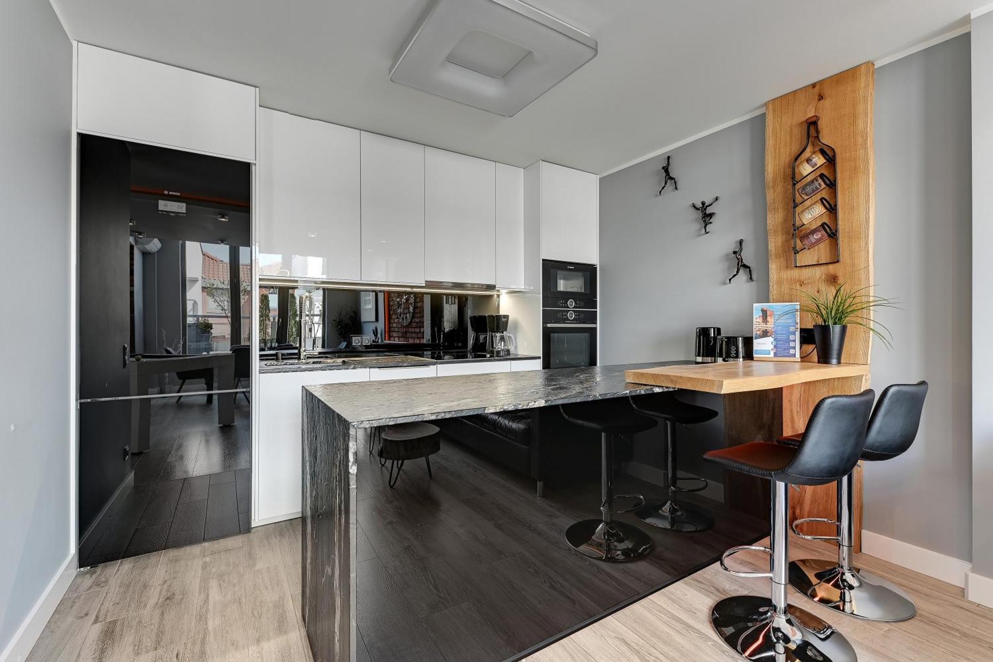 Penthouse Apartment