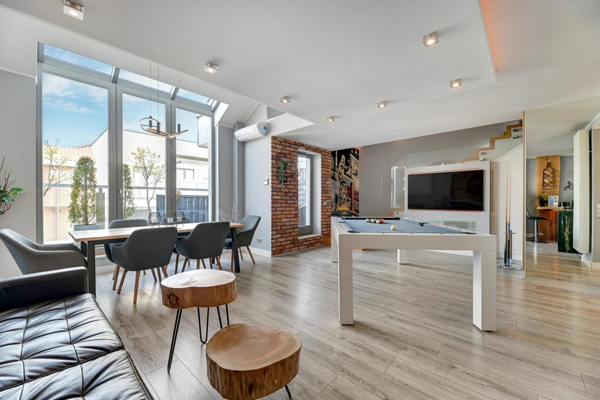 Penthouse Apartment