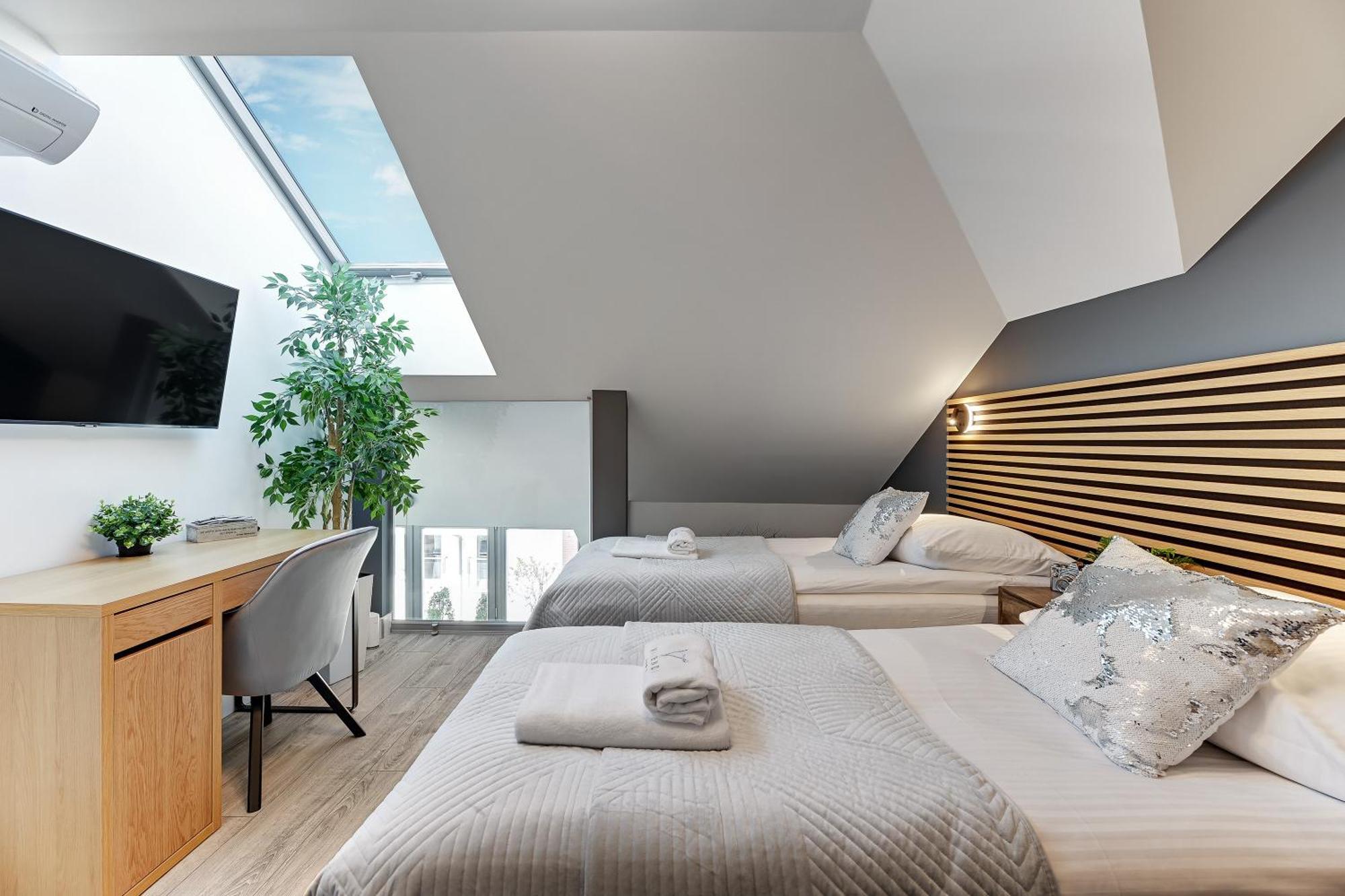 Penthouse Apartment