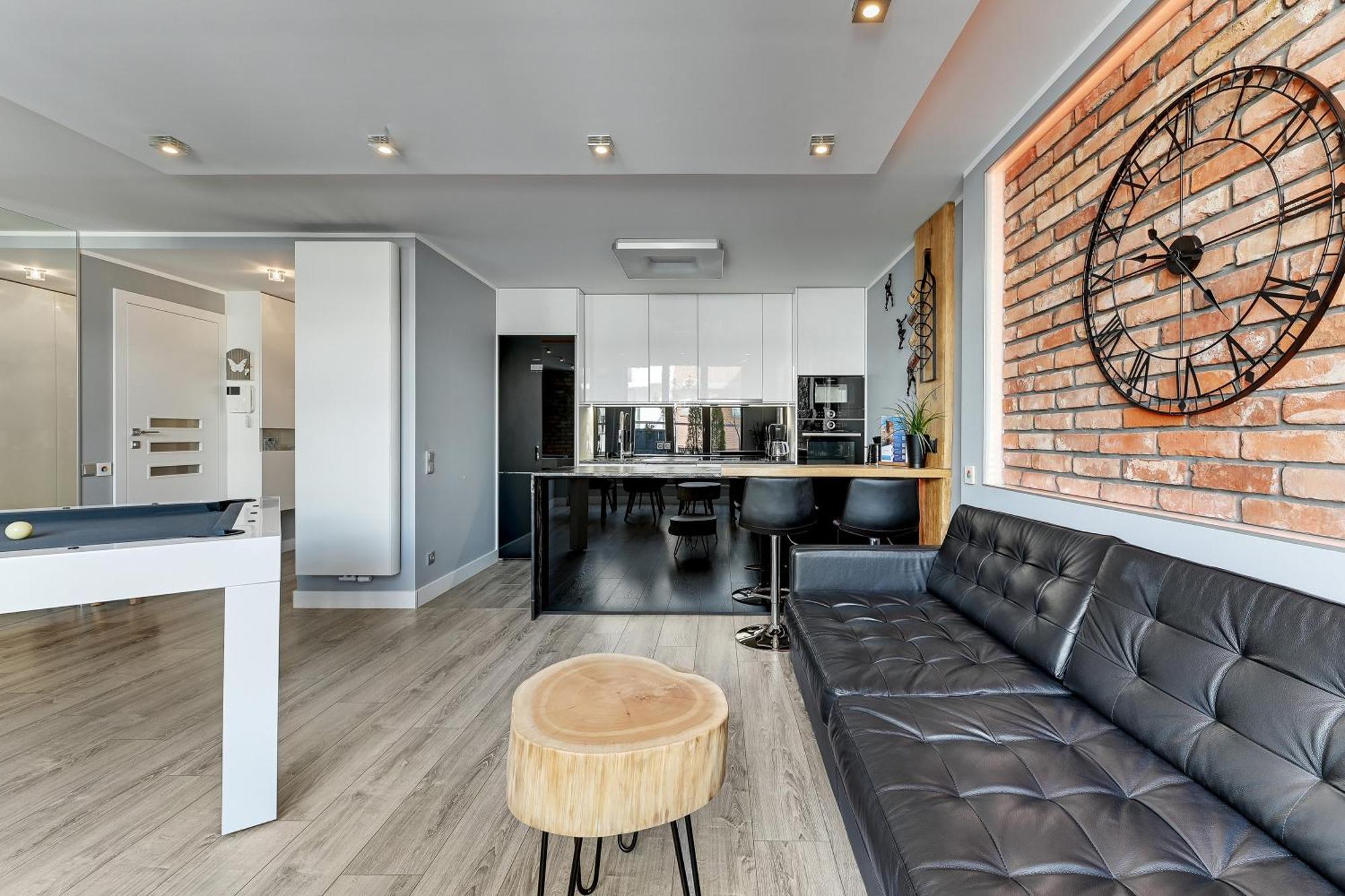 Penthouse Apartment