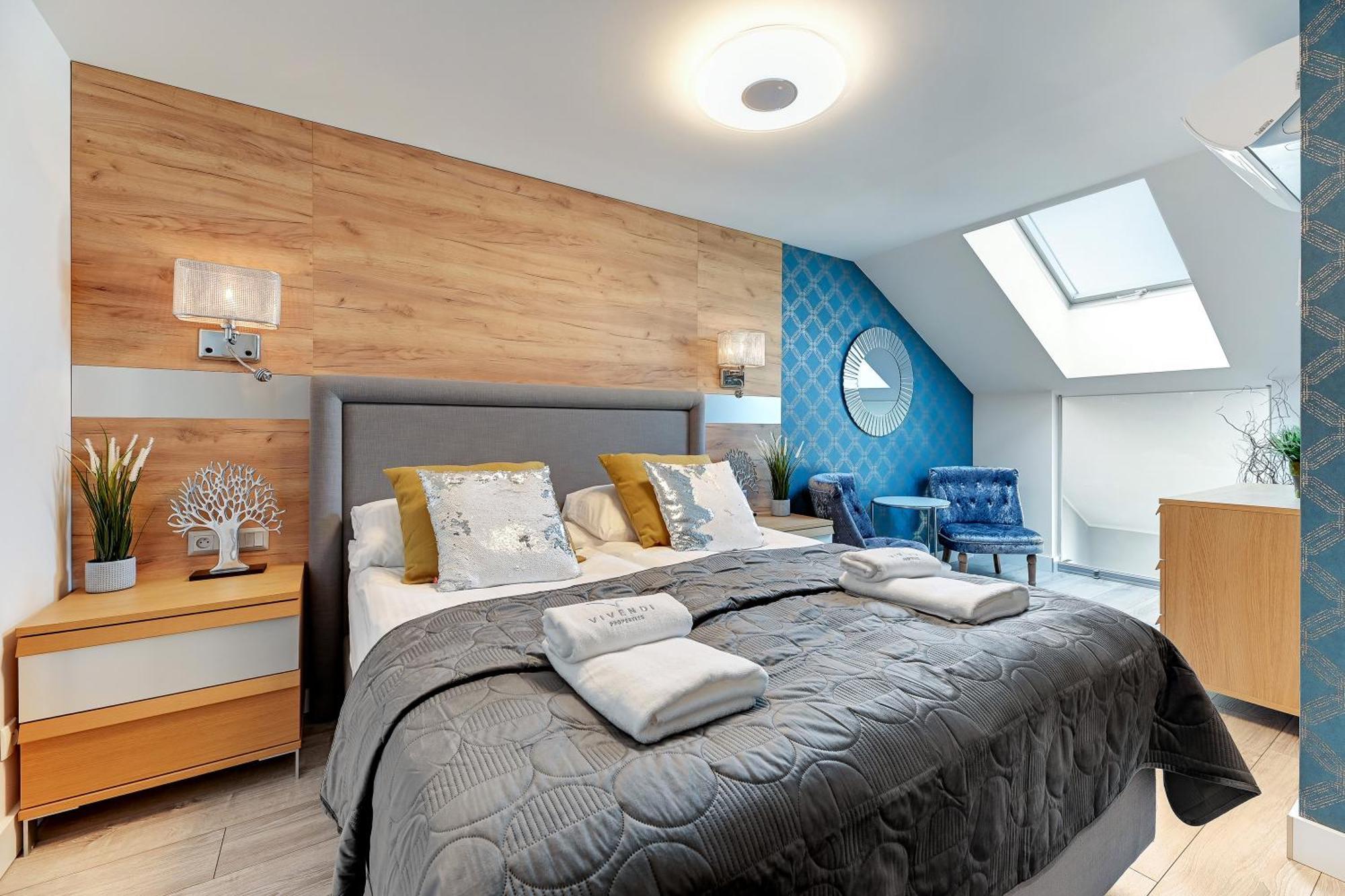 Penthouse Apartment