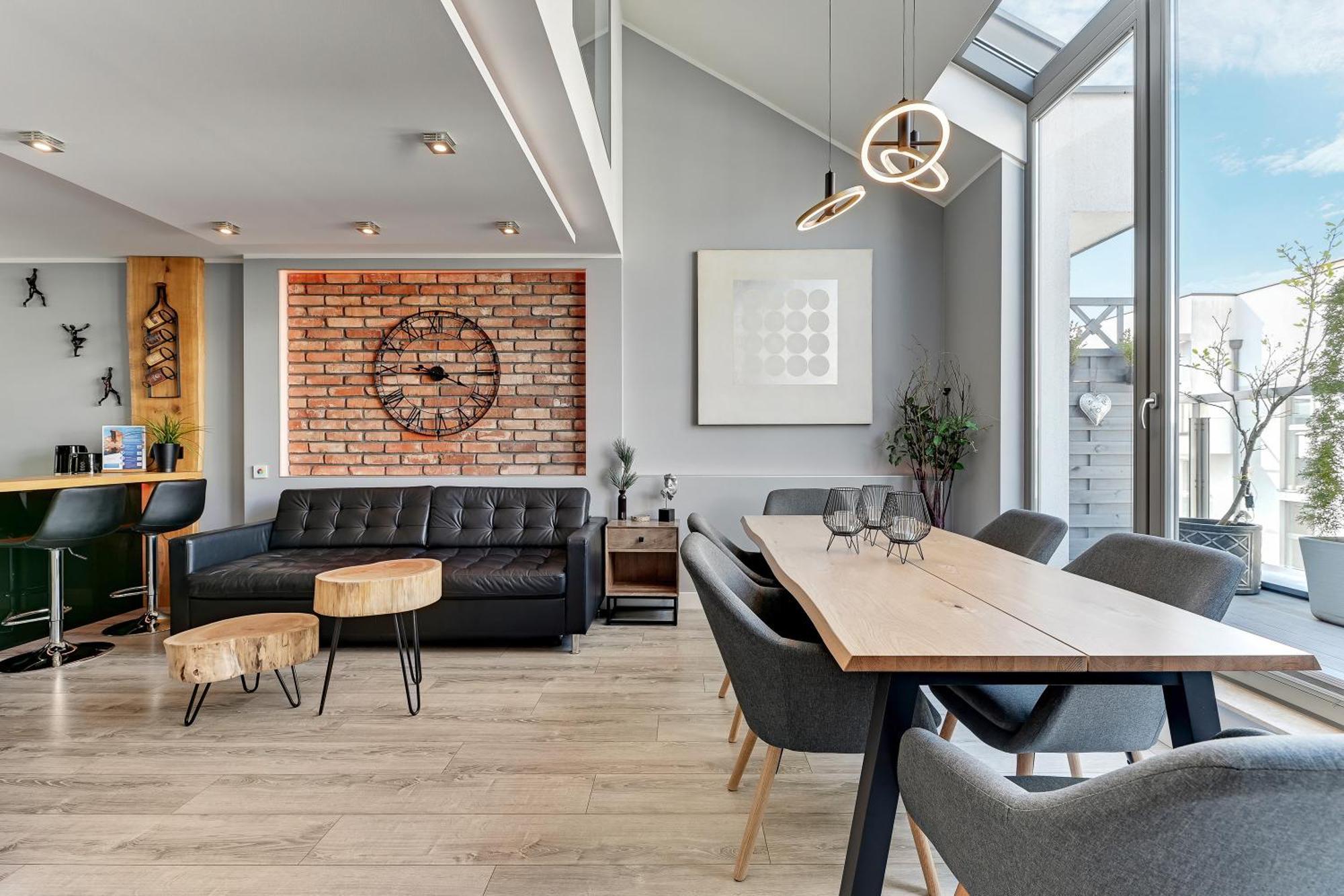 Penthouse Apartment