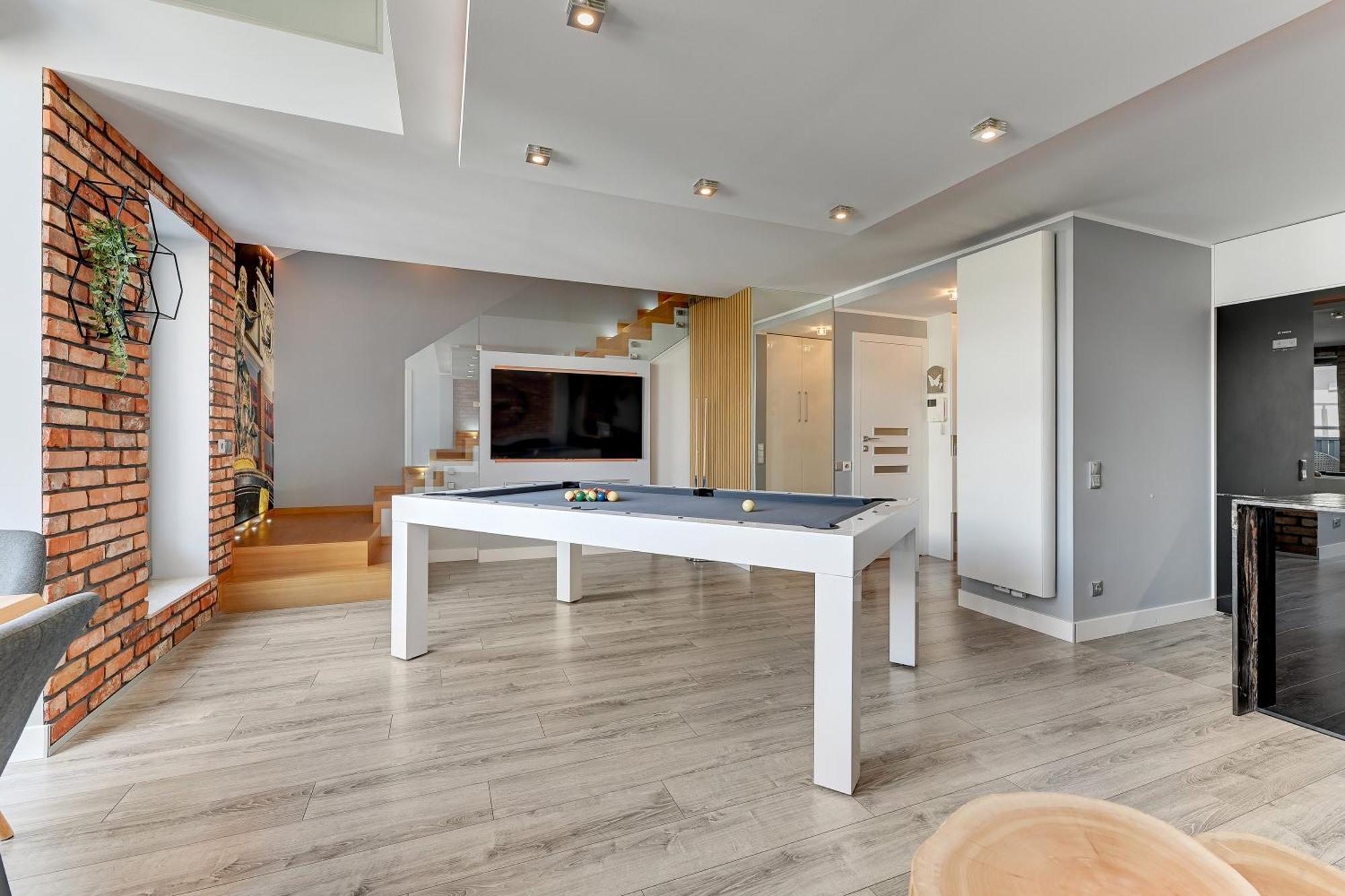 Penthouse Apartment