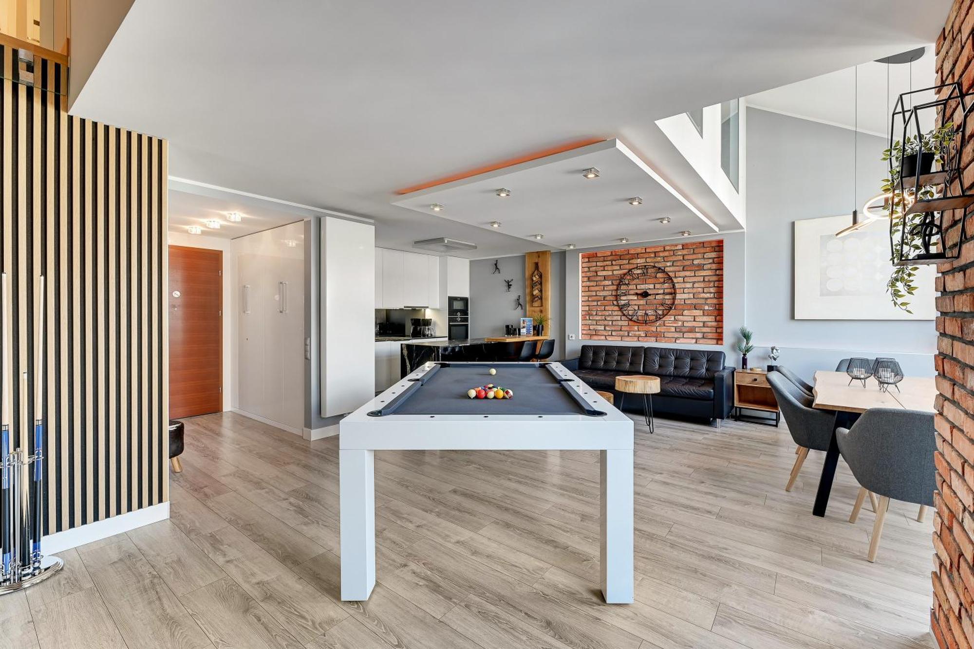 Penthouse Apartment