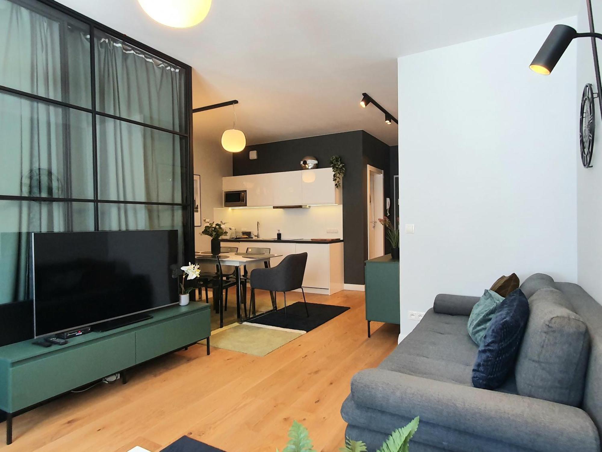 Two-Bedroom Deluxe Apartment