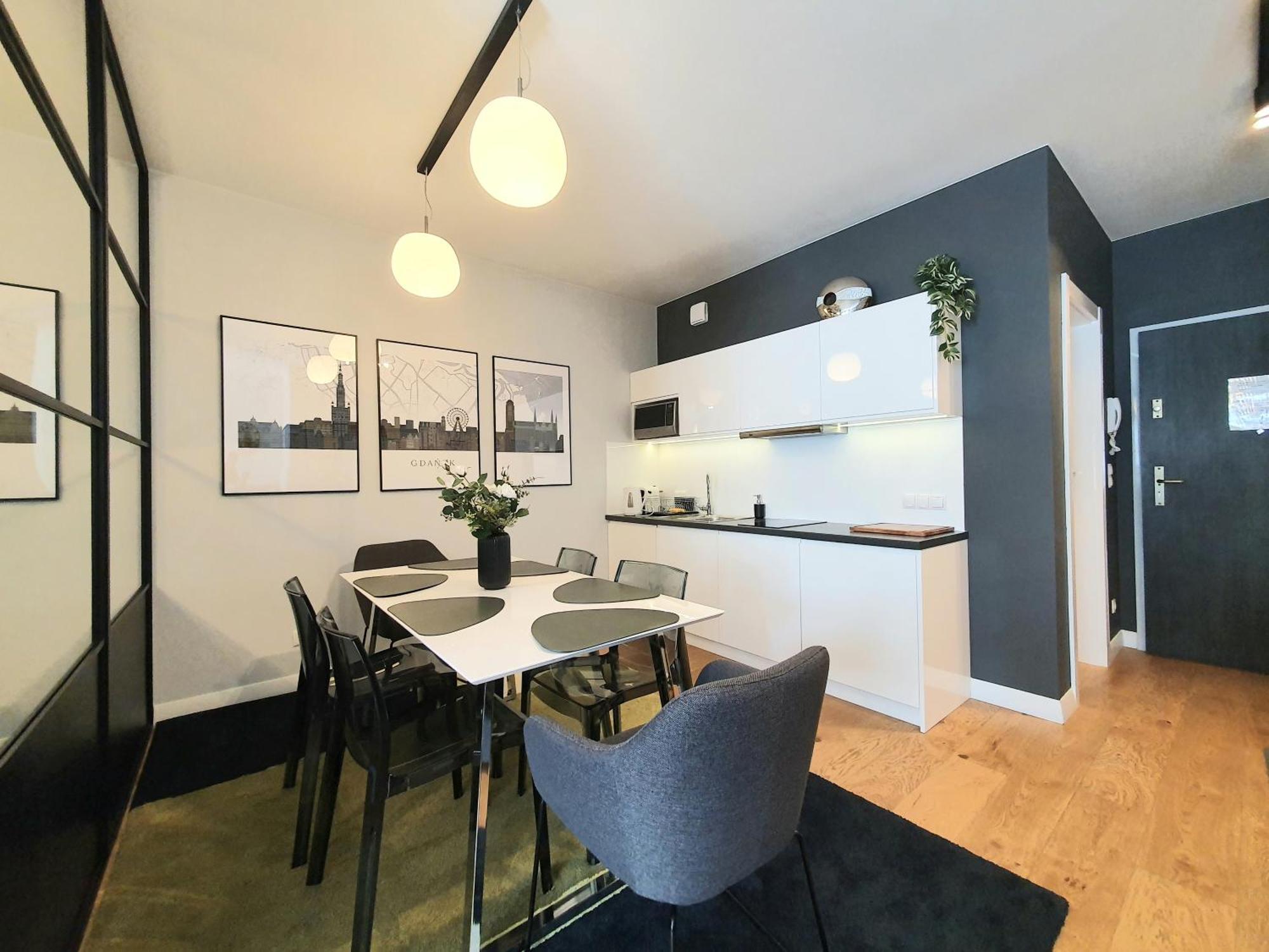 Two-Bedroom Deluxe Apartment