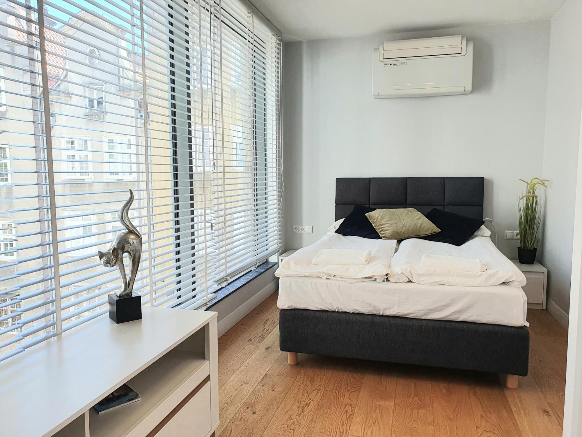 Two-Bedroom Deluxe Apartment