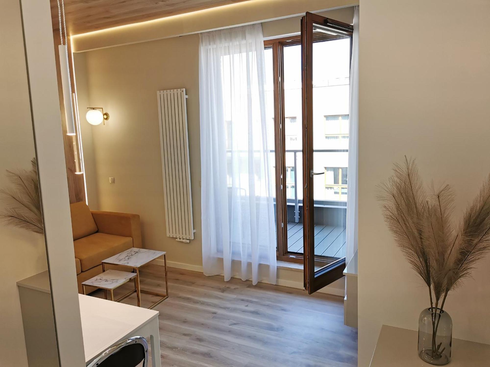 One-Bedroom Deluxe Apartment