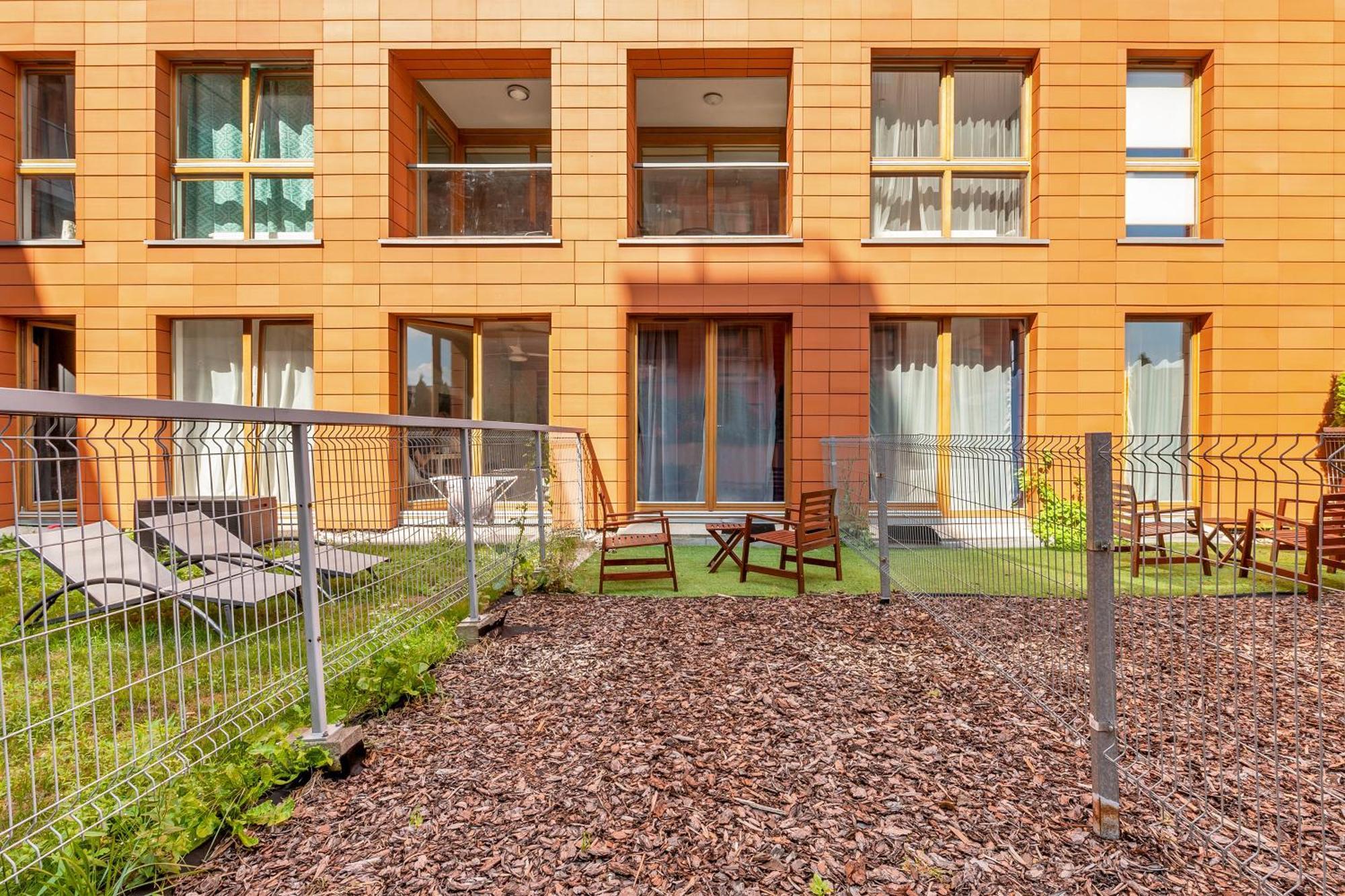 Studio Terrace