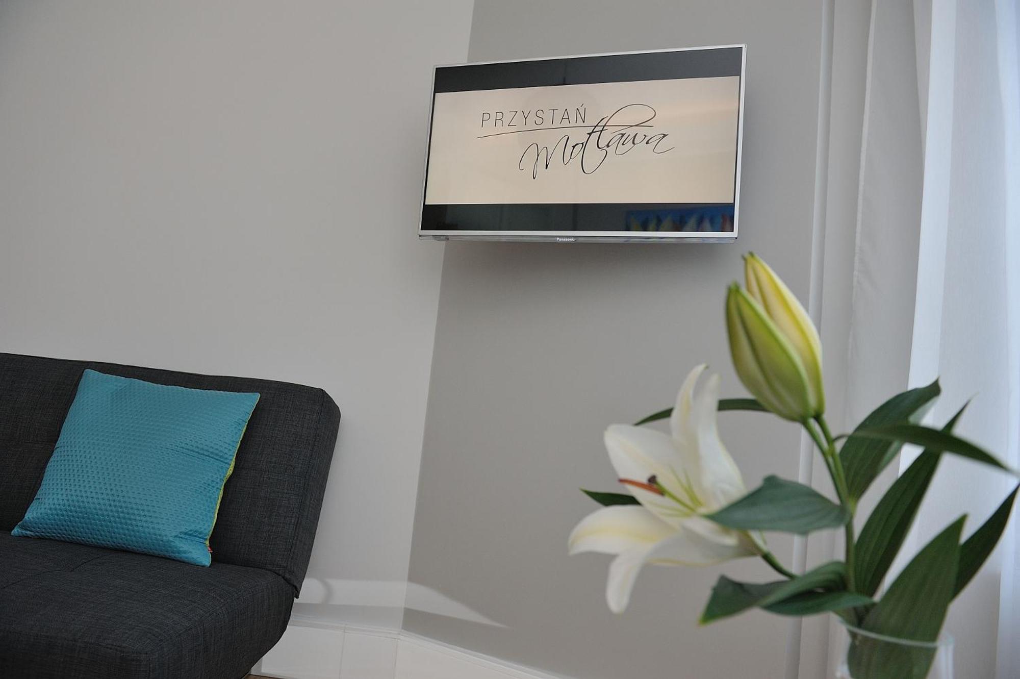 Apartment Tartaczna 2 or 23