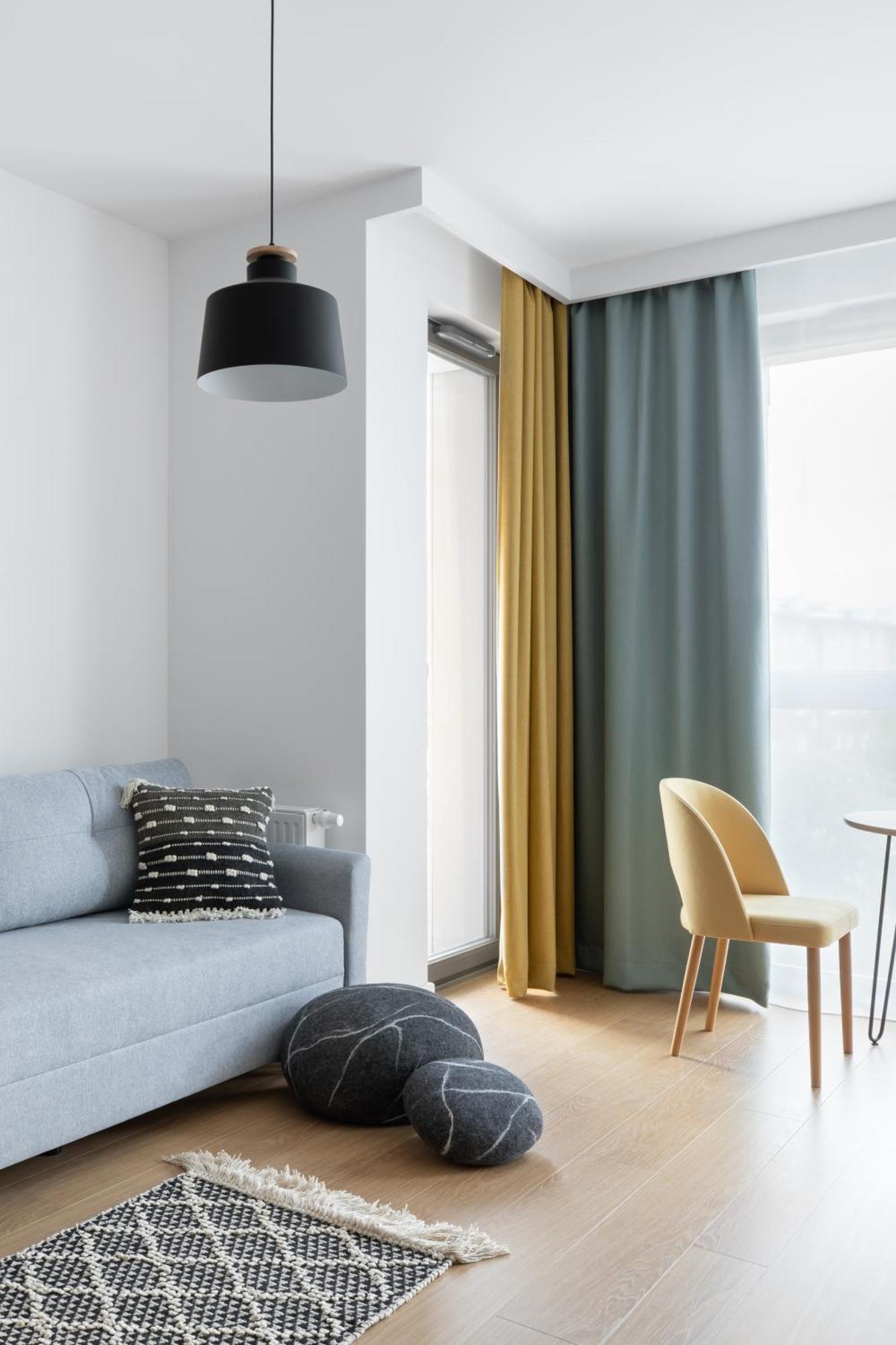 Apartment Balcony