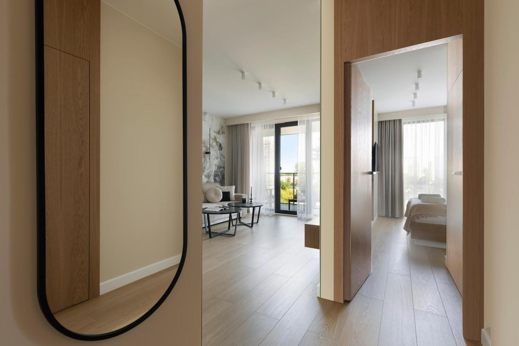 One-Bedroom Premium Apartment