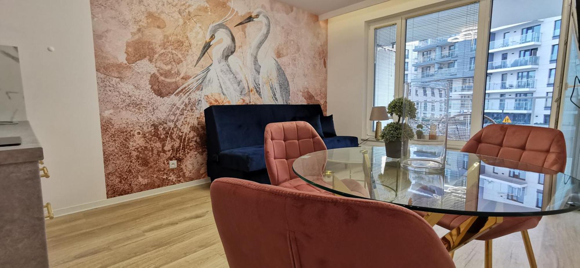 One-Bedroom Apartment Terrace