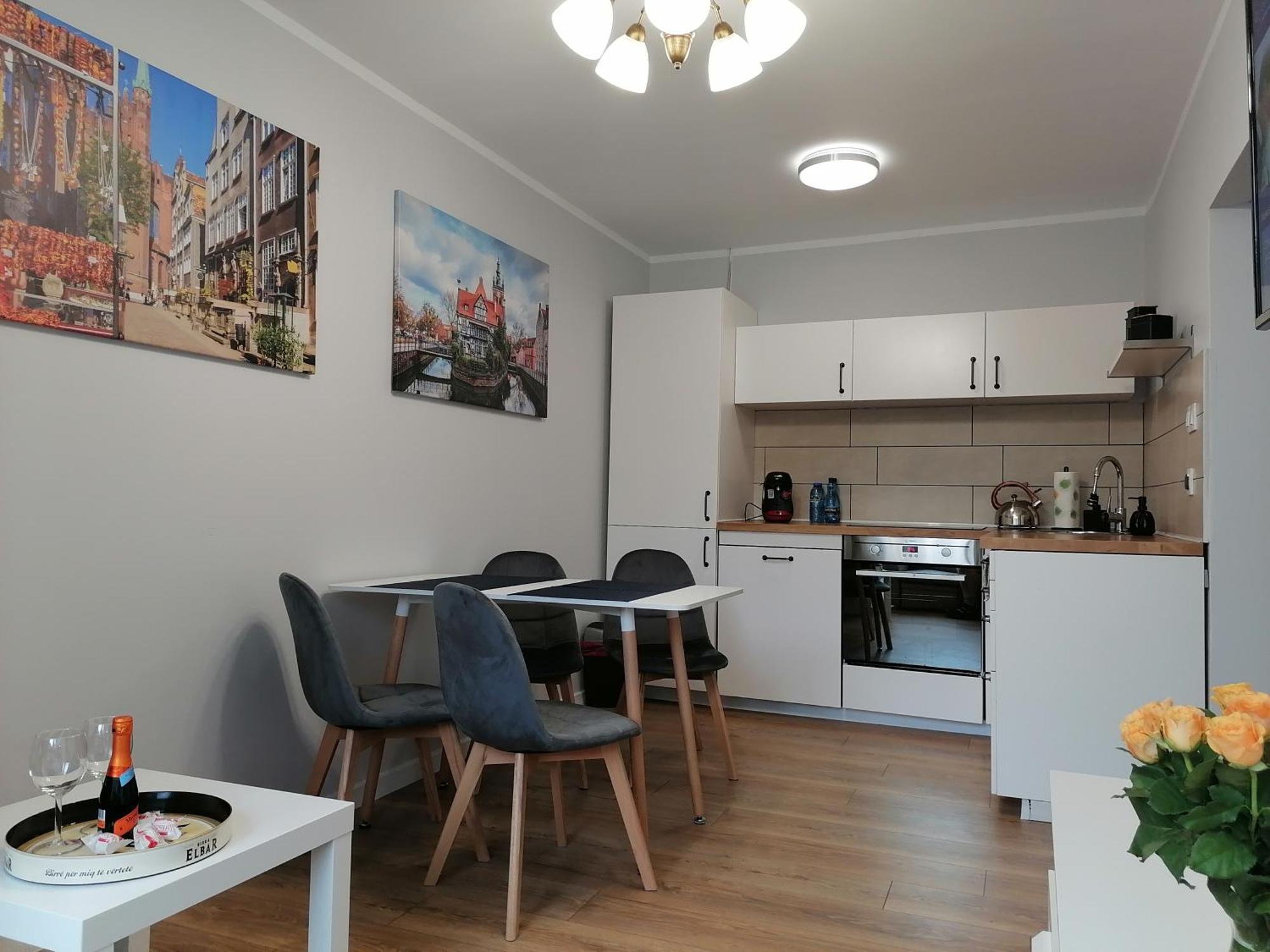 Two-Bedroom Apartment